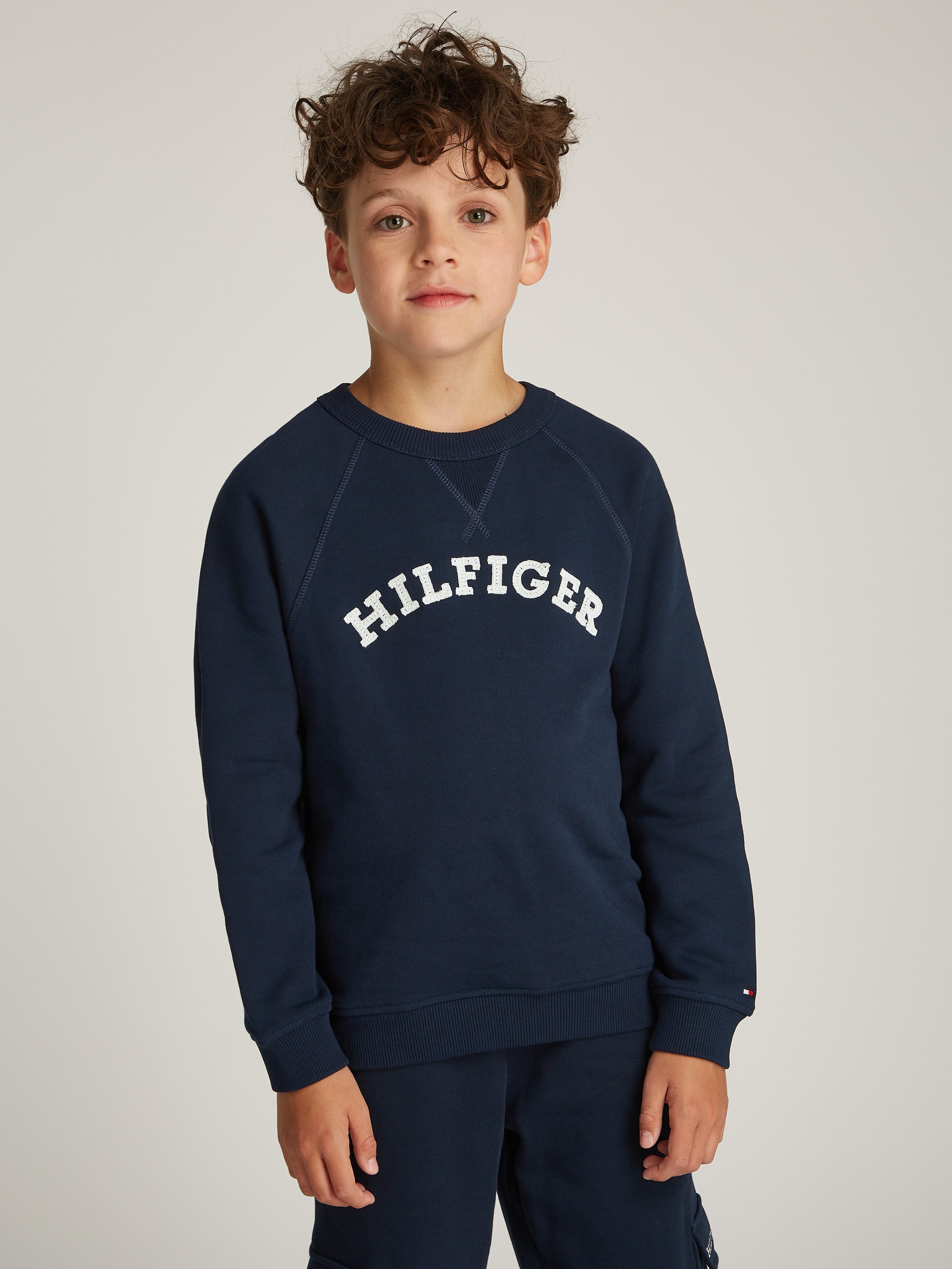 Tommy Hilfiger Sweatshirt U MONOTYPE SWEATSHIRT