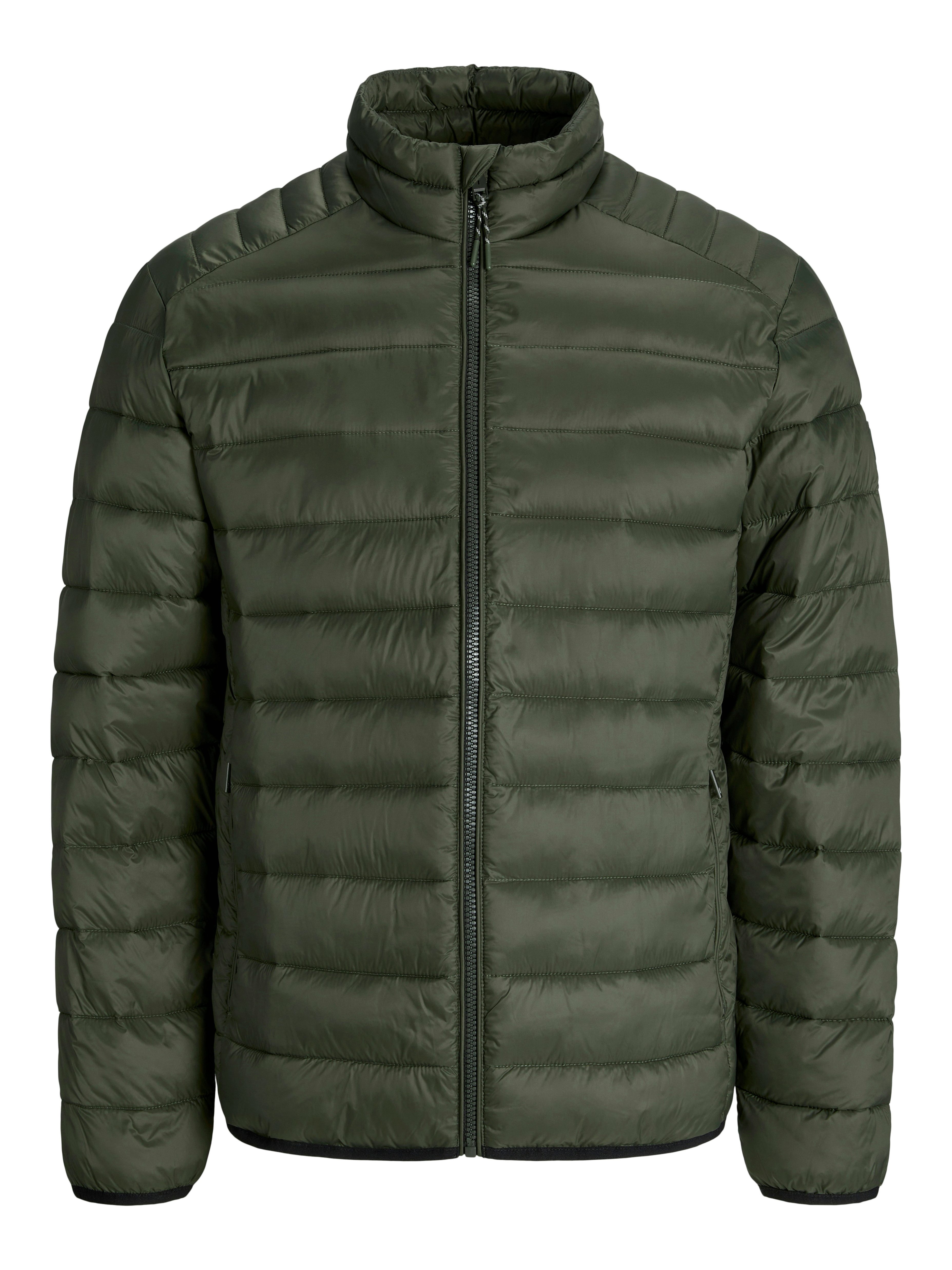 Jack & Jones Gewatteerde jas JJEBRADLEY LIGHT PUFFER COLLAR NOOS