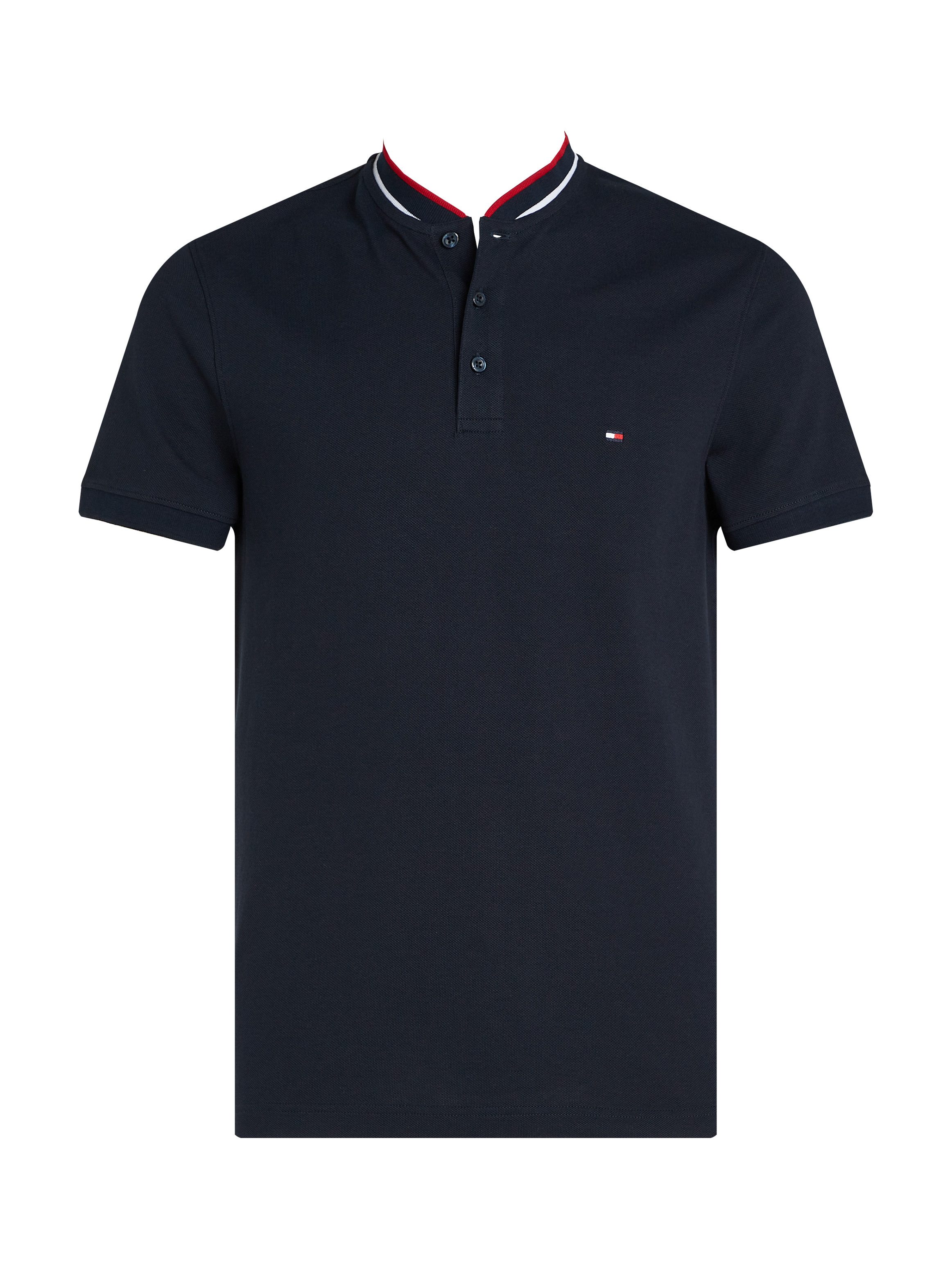 Tommy Hilfiger Poloshirt MAO RWB TIPPED SLIM POLO