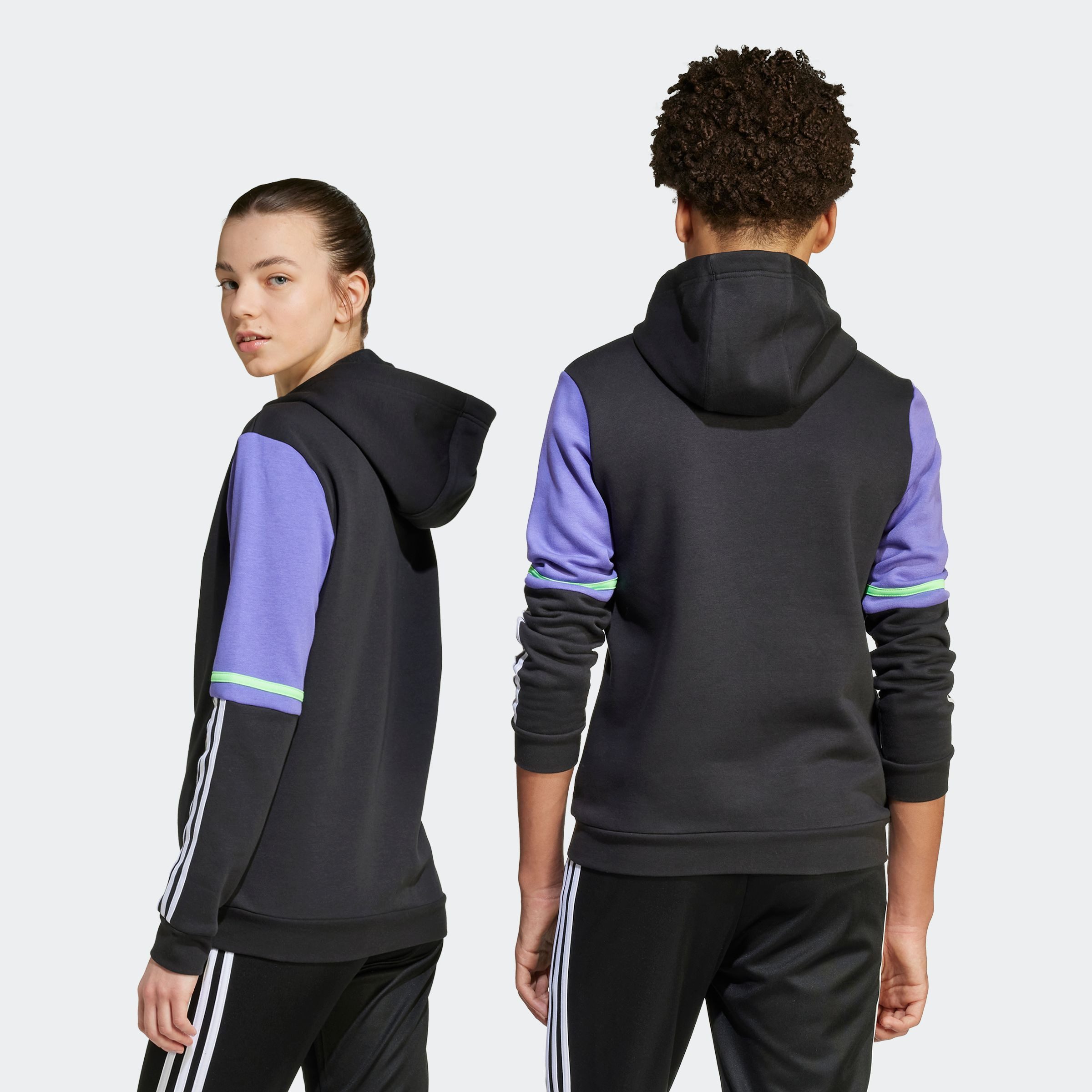 adidas Performance Hoodie F50 SW HD Y
