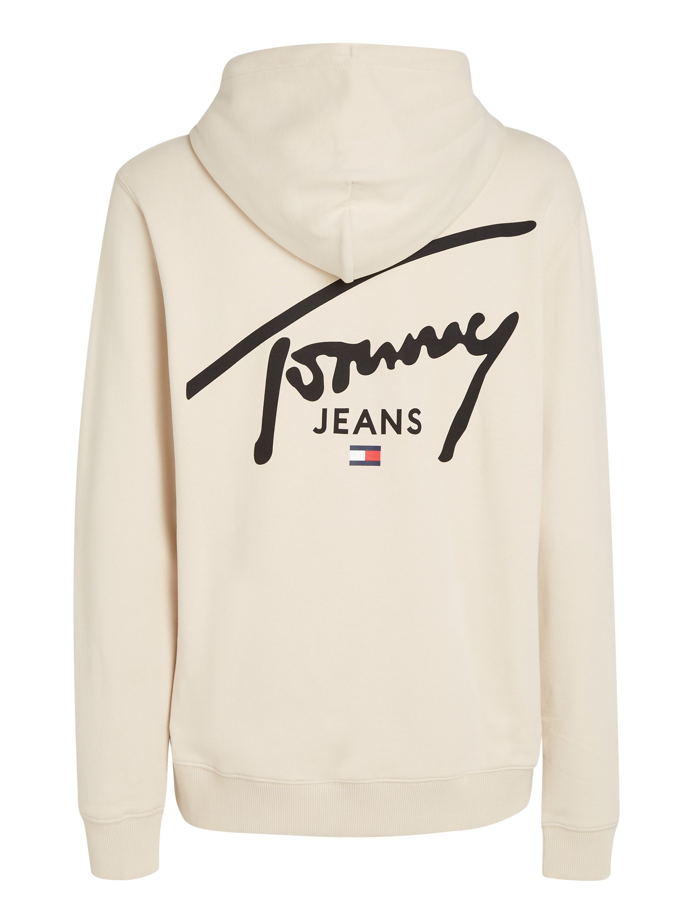 TOMMY JEANS Hoodie TJM REG ENTRY GRAPHIC HOODIE EXT