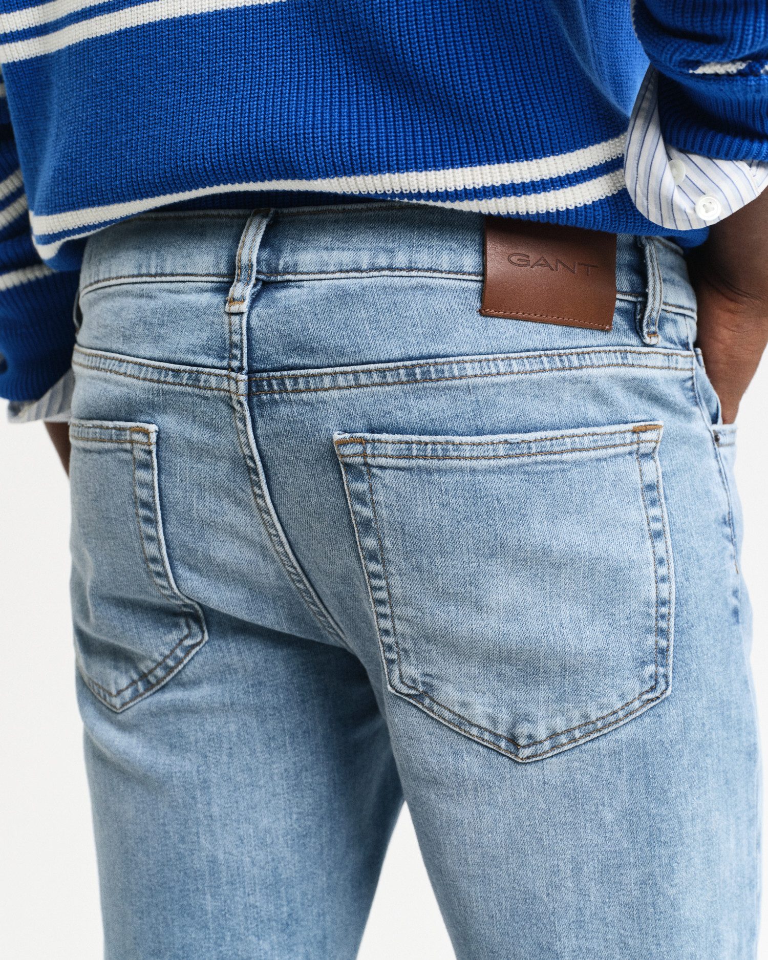 Gant Regular fit jeans REGULAR JEANS