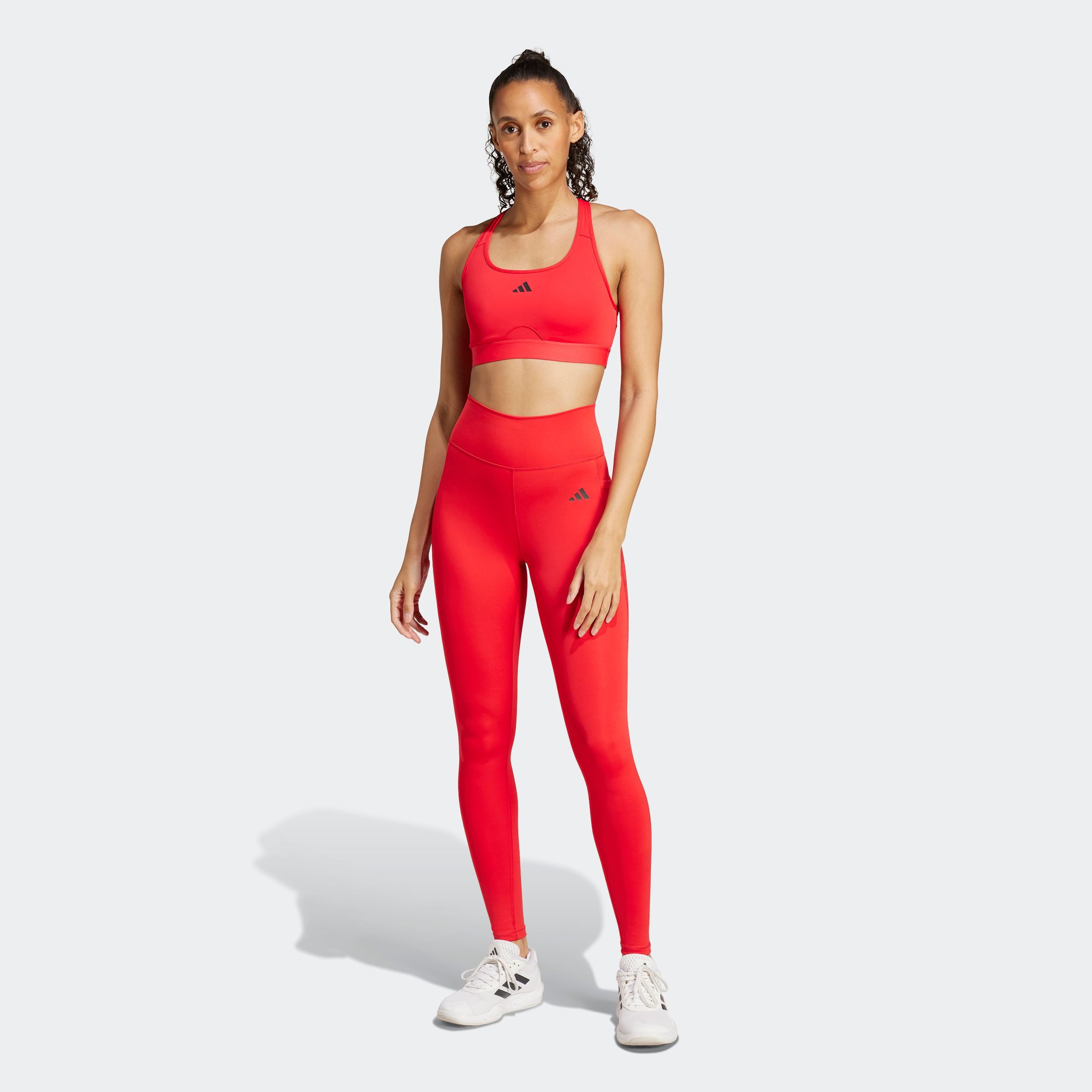 adidas Performance Sport-bh PWRCT BRA (1-delig)