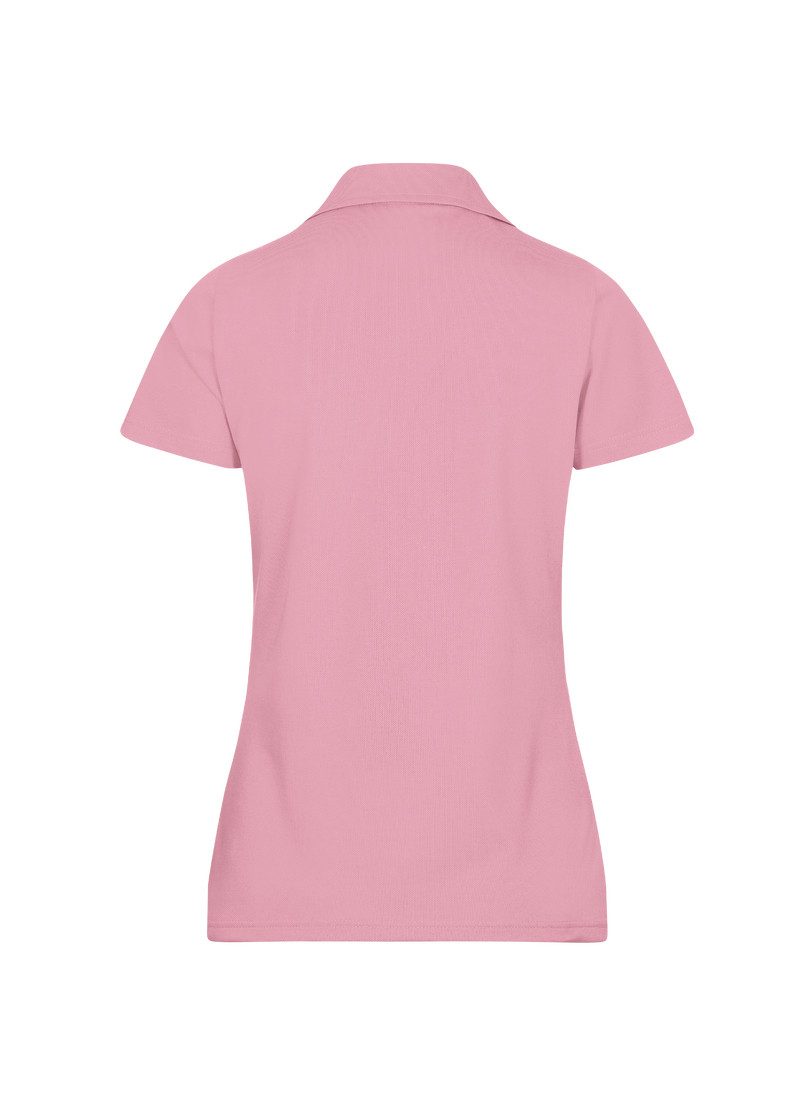 Trigema Poloshirt TRIGEMA Poloshirt (1-delig)