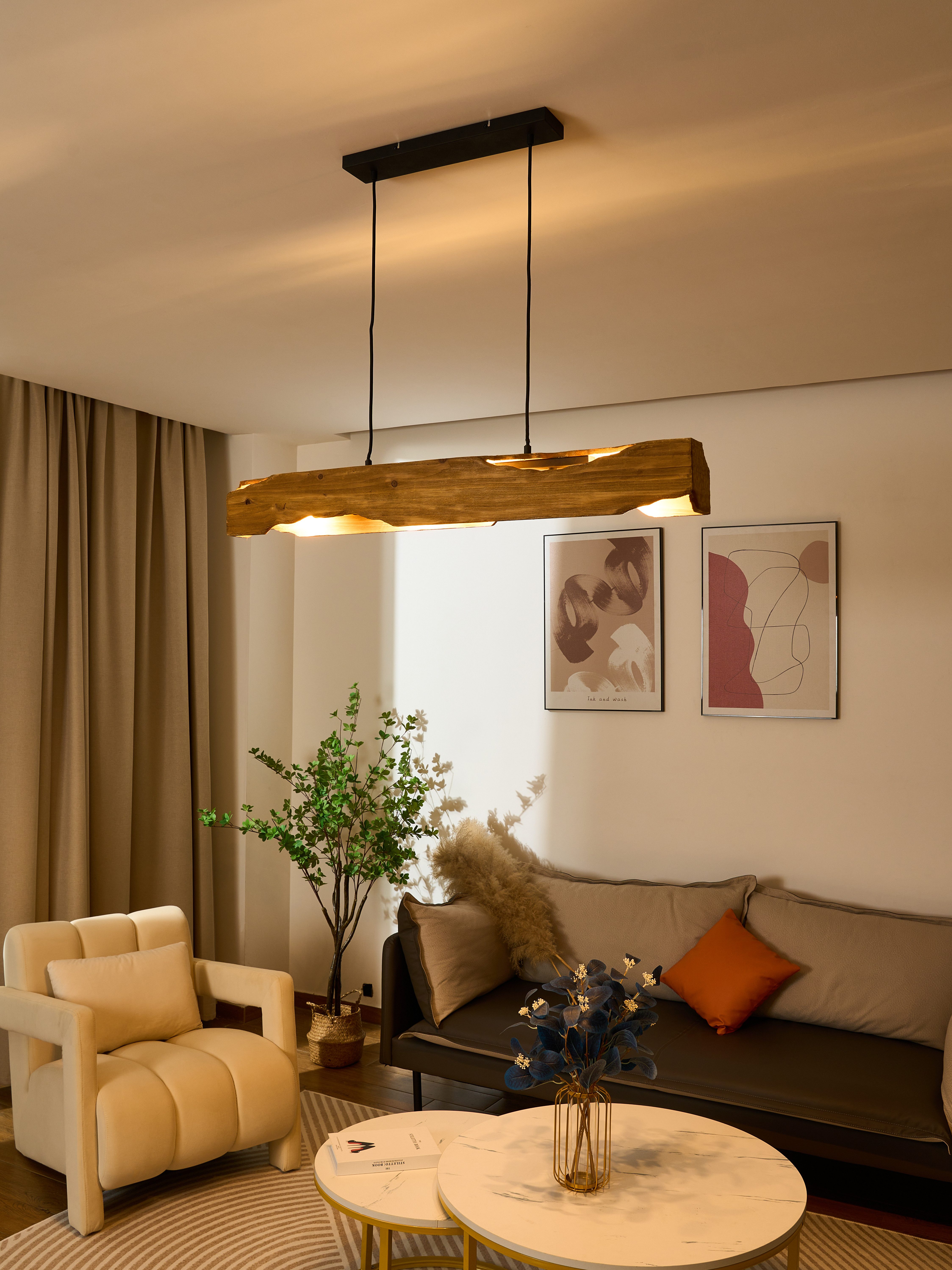 ECO-LIGHT Hanglamp VENUS