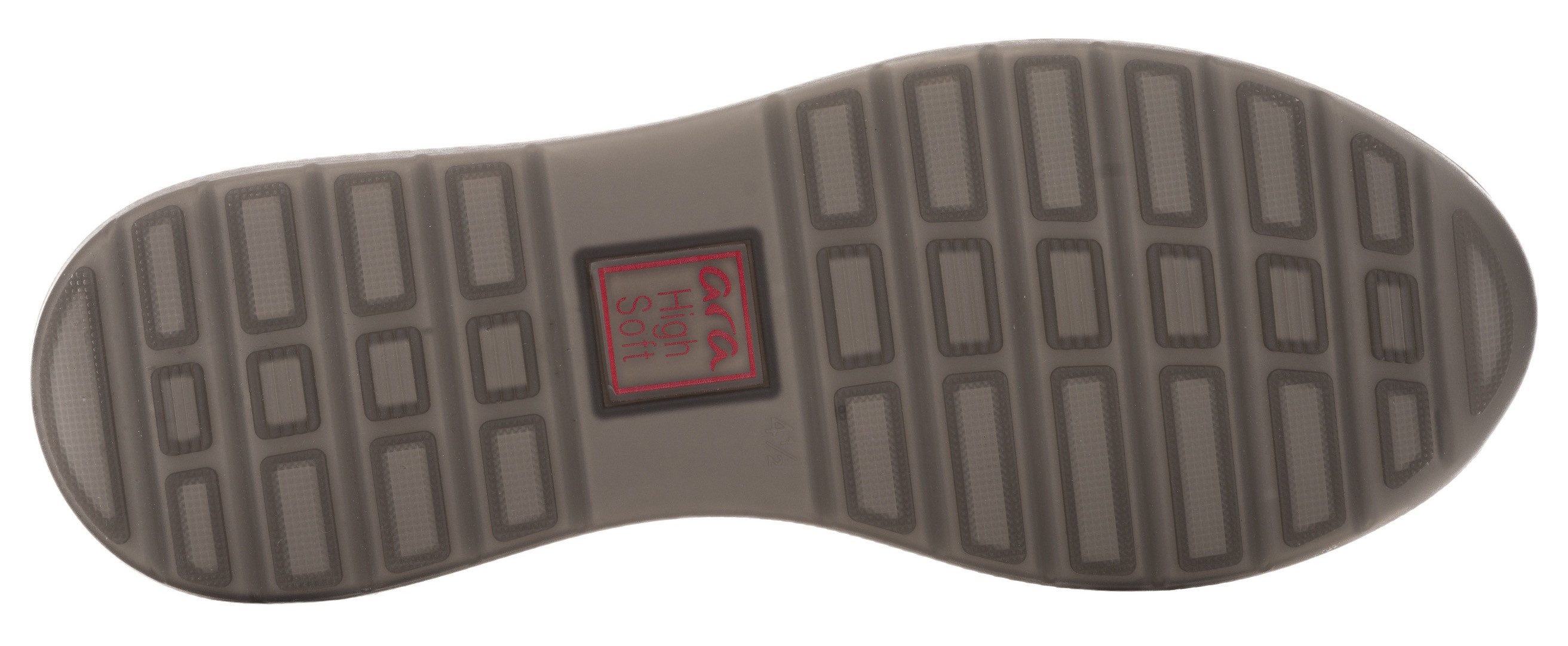Ara Slip-on sneakers OSAKA , sleehaksneaker, veterschoen met easy2go instap