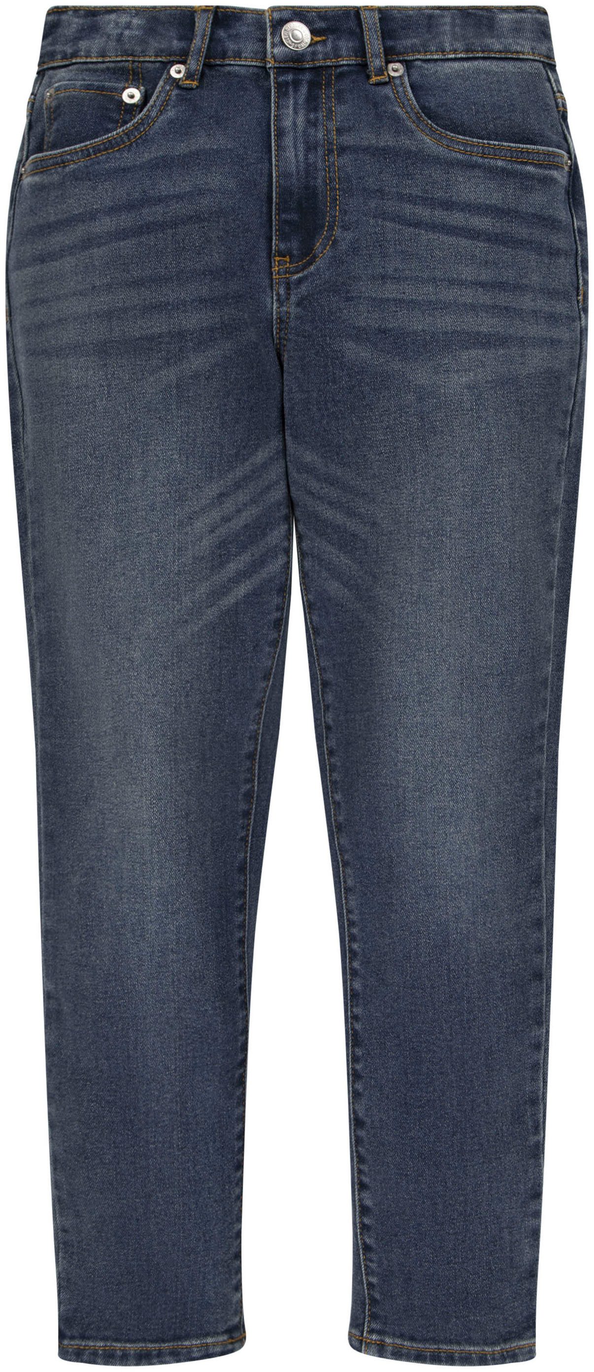 Levi's Kidswear 5-pocket jeans LVG MINI MOM JEANS in mom-fit, voor meisjes