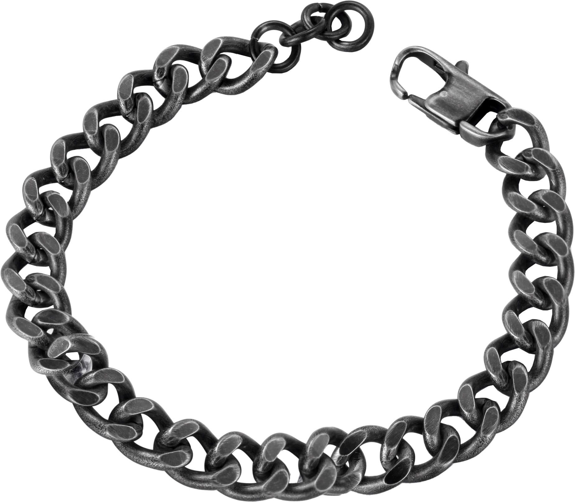 Firetti Sieradenset Multipack sieraden cadeau roestvrijstalen ketting met hanger armband (set, 3-delig)