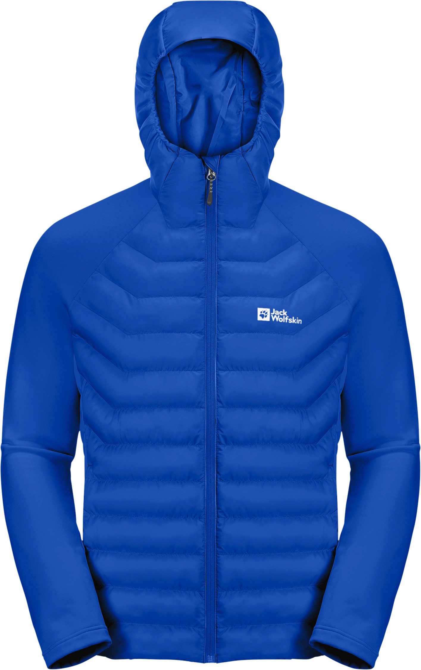 Jack Wolfskin Hybride jas ROUTEBURN PRO HYBRID M