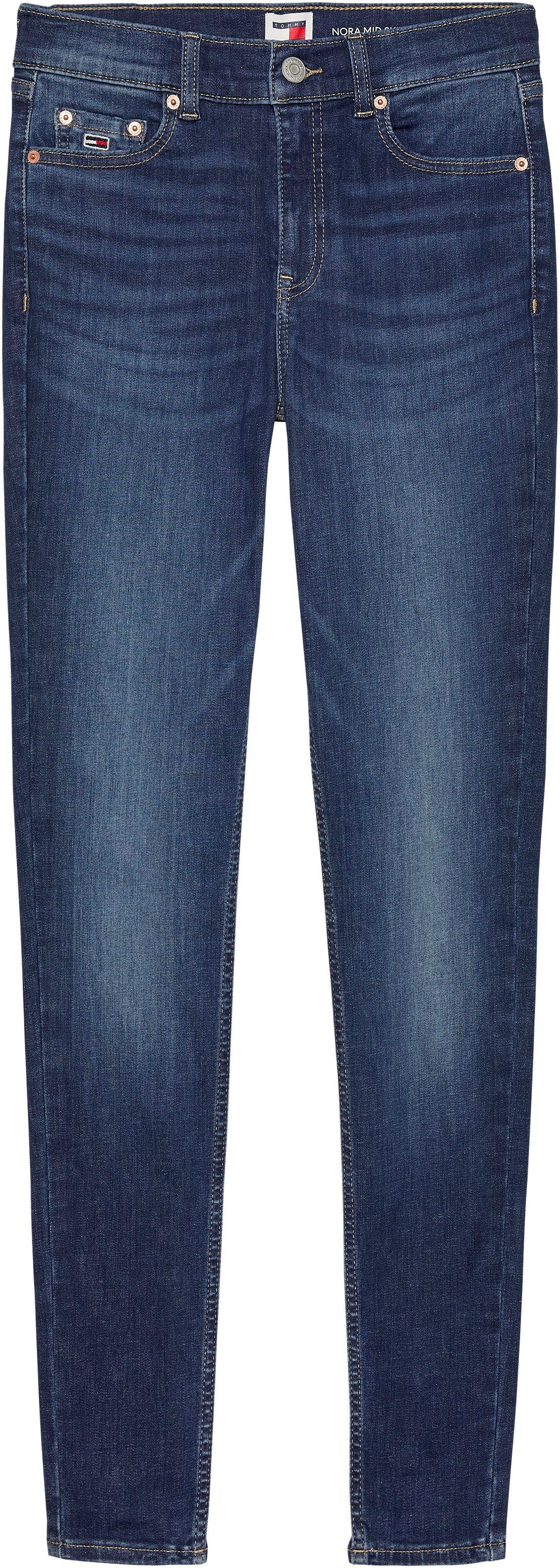TOMMY JEANS Skinny fit jeans Nora Mid Rise Skinny Fit