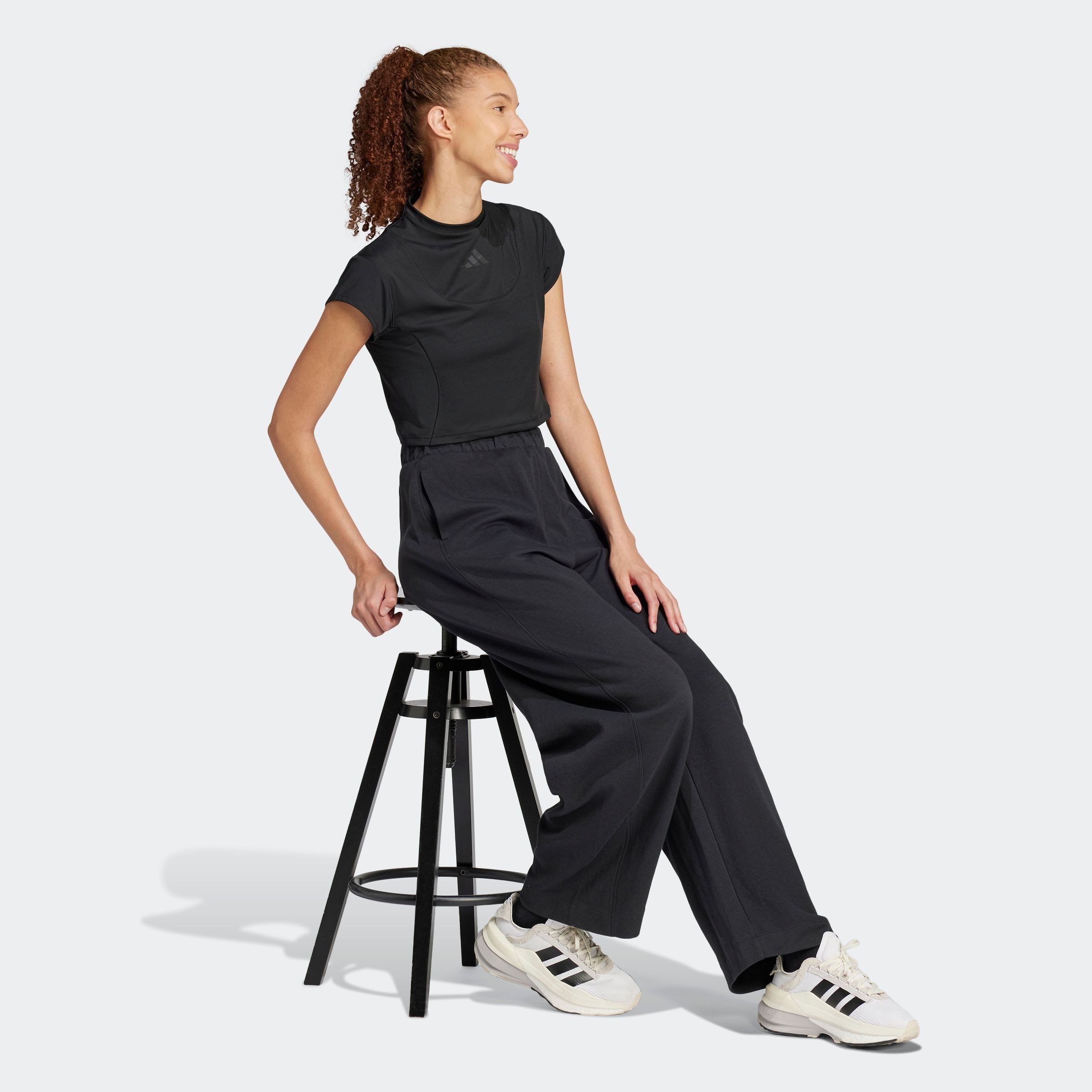 adidas Sportswear T-shirt W CE G CRO TEE