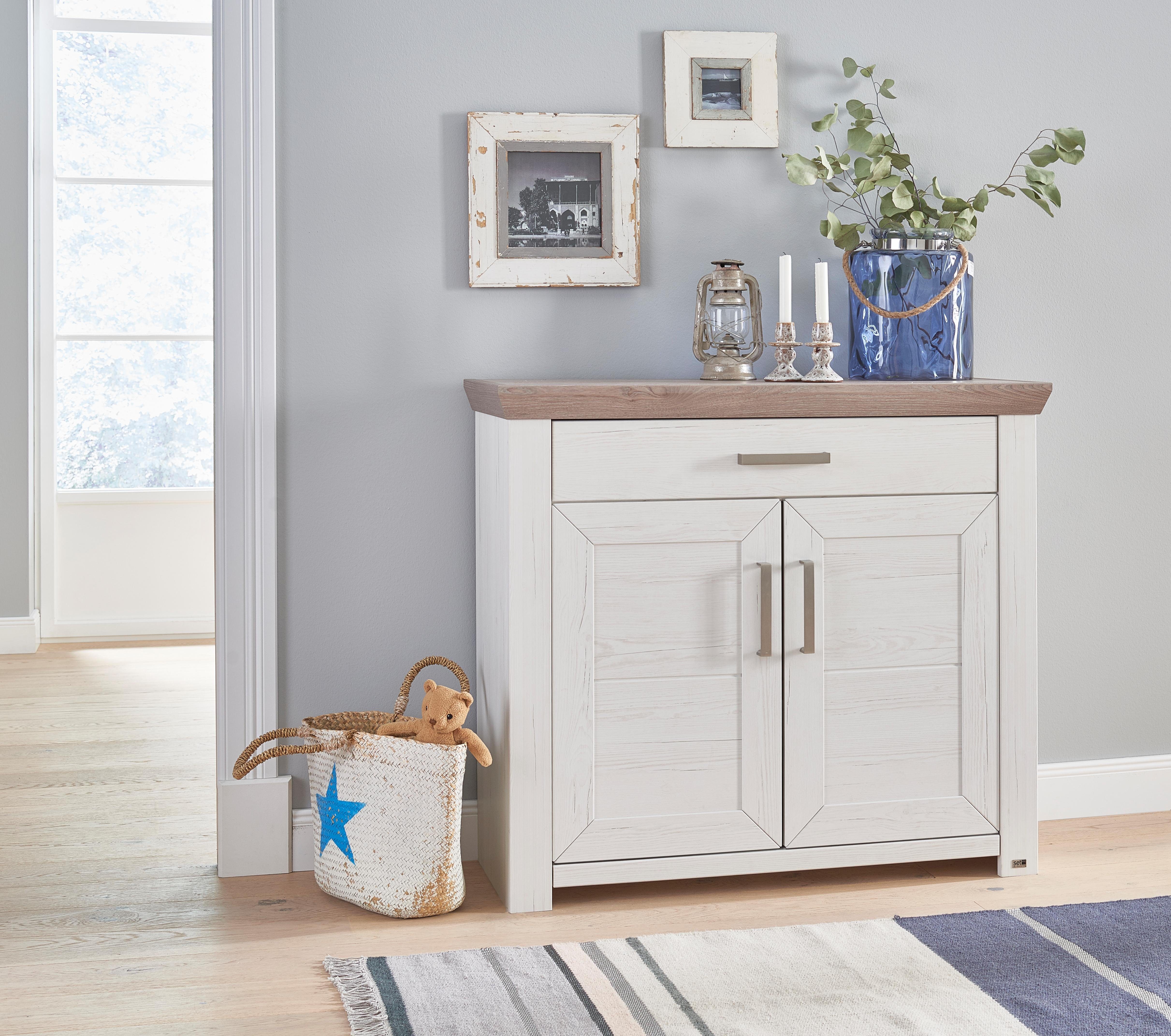 set one by Musterring Kast York Type 05, in landhuisstijl
