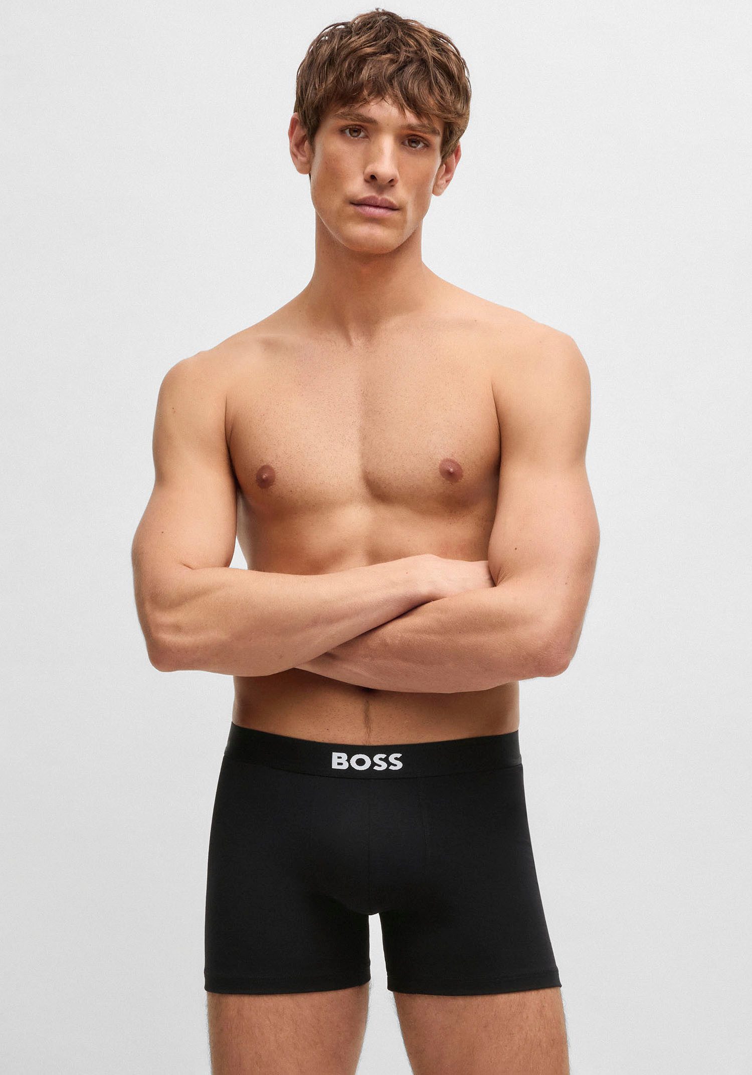 BOSS Boxershort 3P BOSS ONE x David Beckham