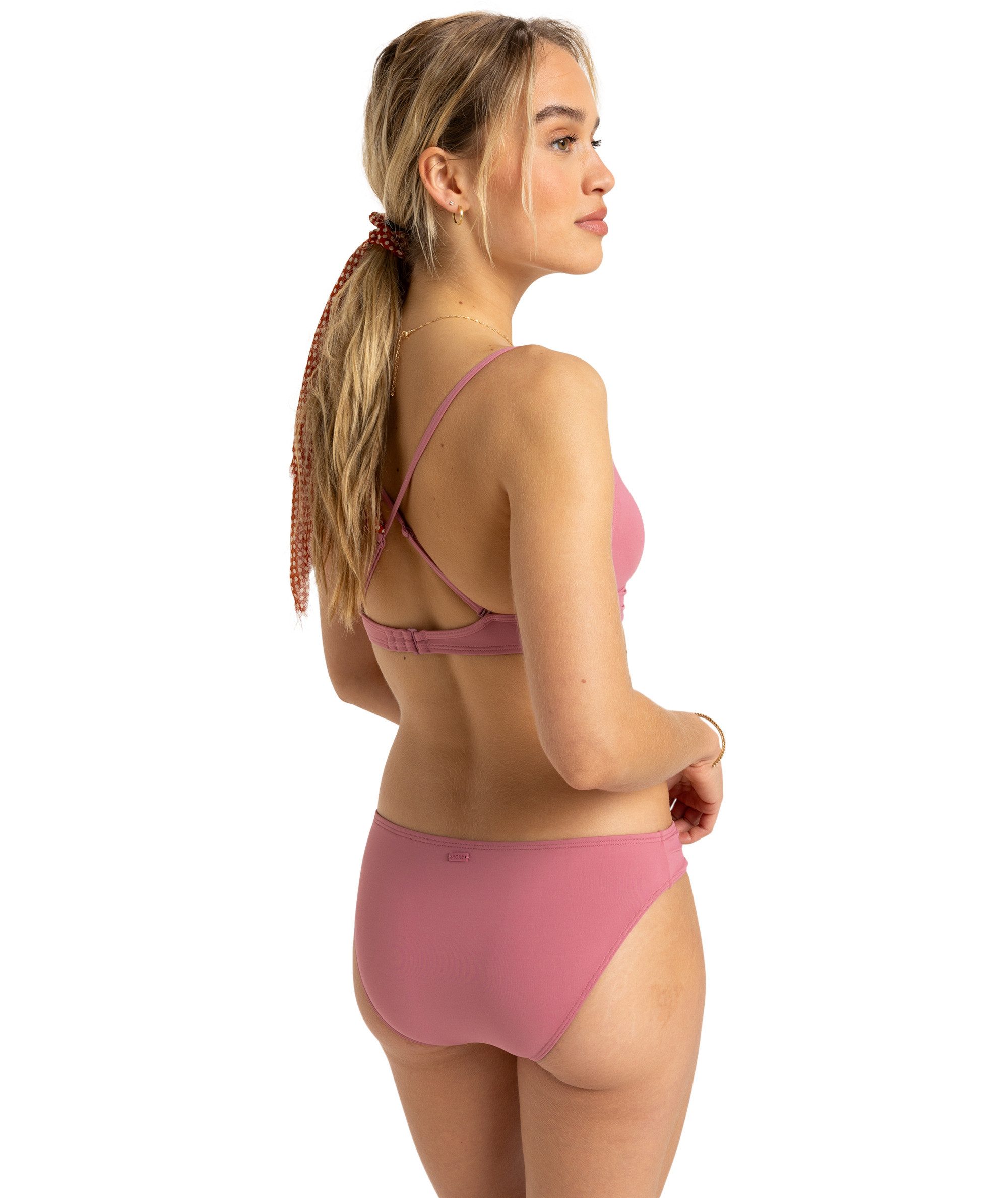 Roxy Triangel-bikinitop BEACH CLASHORT SLEEVEICS WRAP BRA