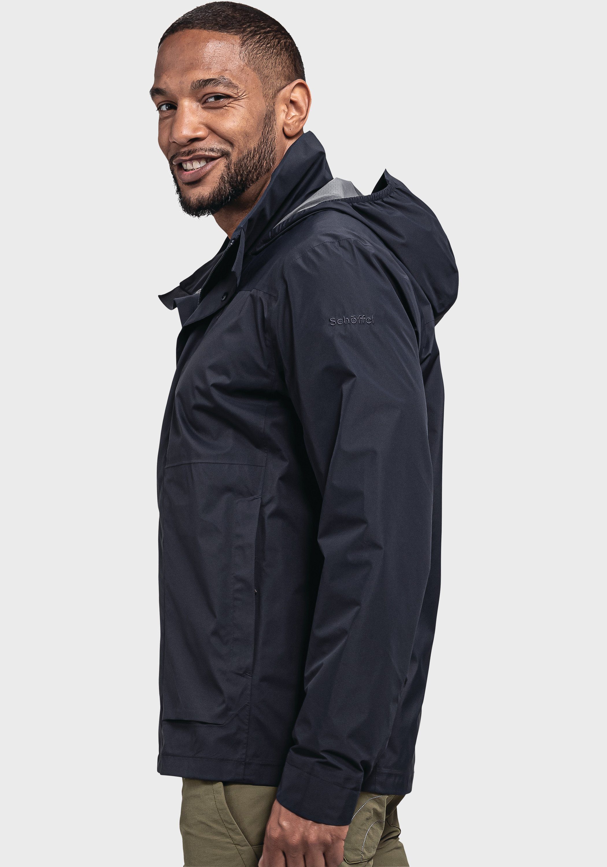 Schöffel Outdoorjack 2.5L Jacket Bellagio M