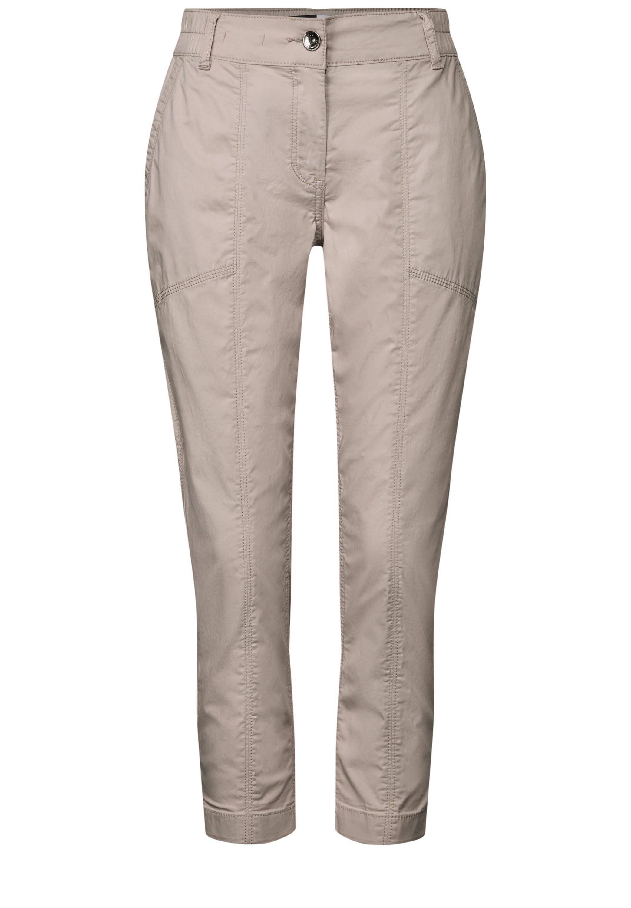 Cecil 3/4 broek Stijl New York