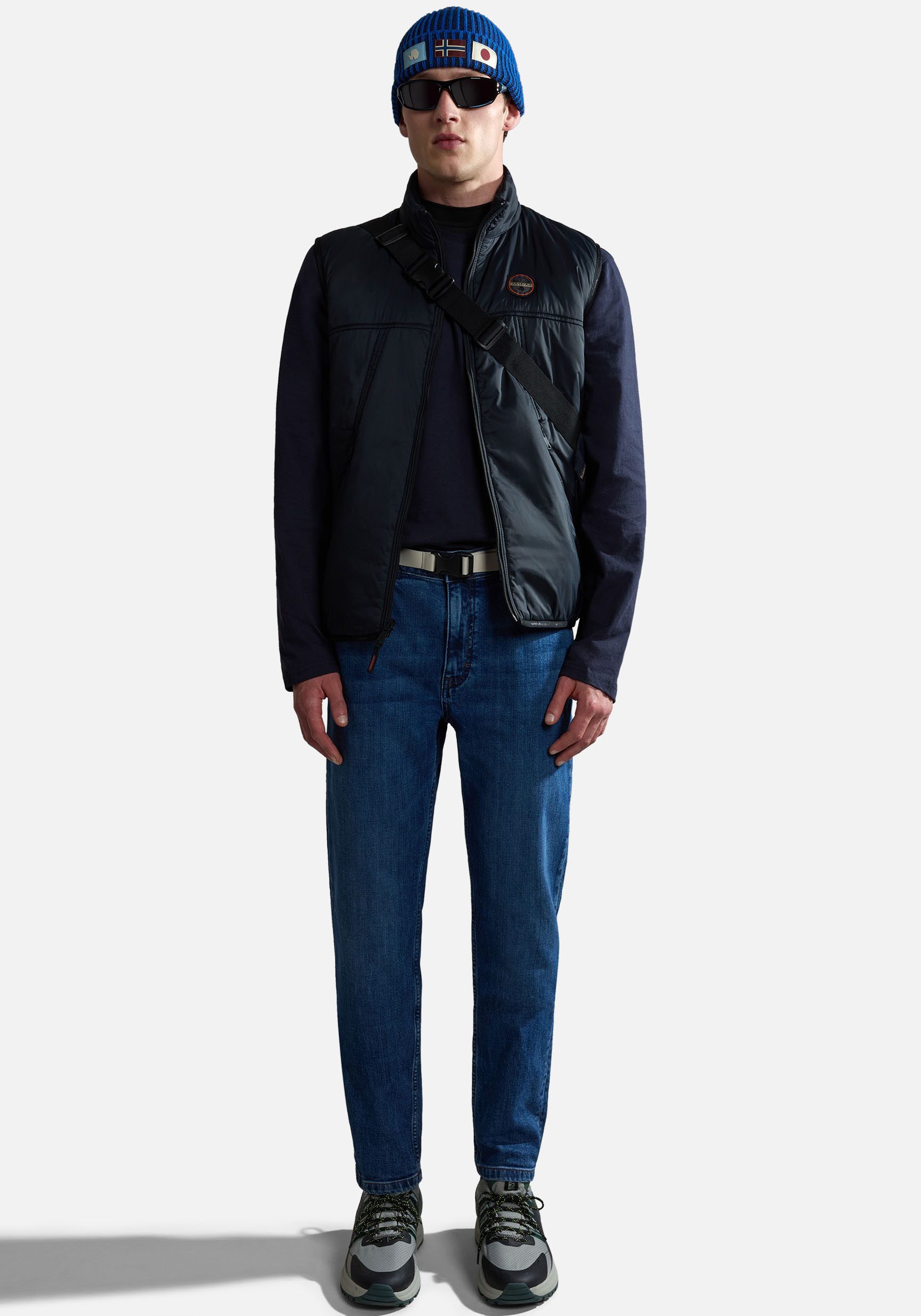 Napapijri Shirt met lange mouwen SALIS