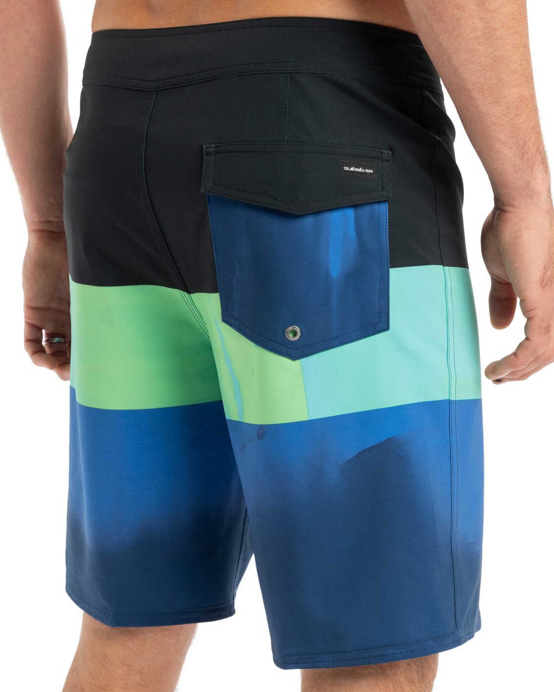 Quiksilver Boardshort Surfsilk Straight Leg 20"