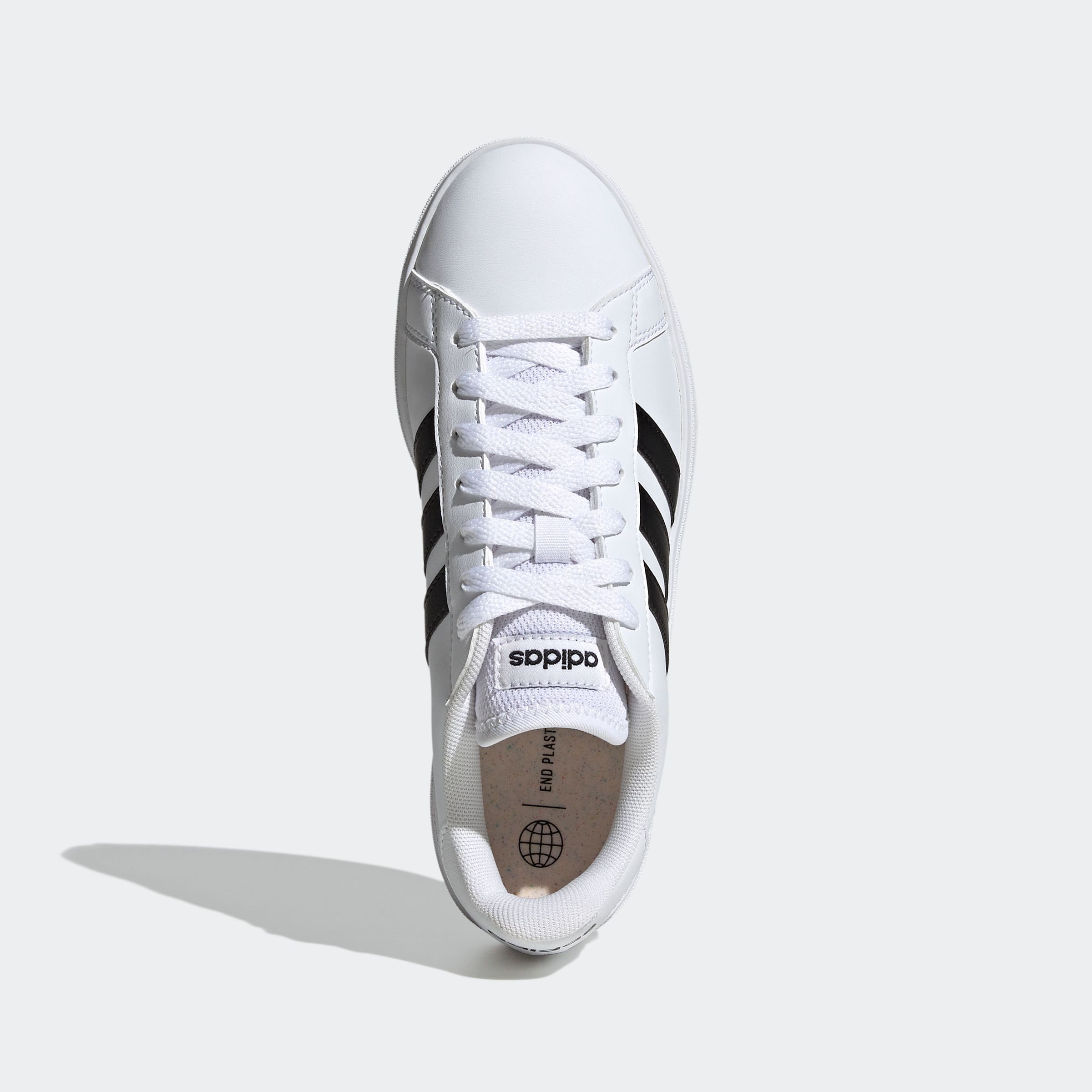 adidas Sportswear Sneakers GRAND COURT TD LIFESTYLE COURT CASUAL Design geïnspireerd op de adidas Superstar