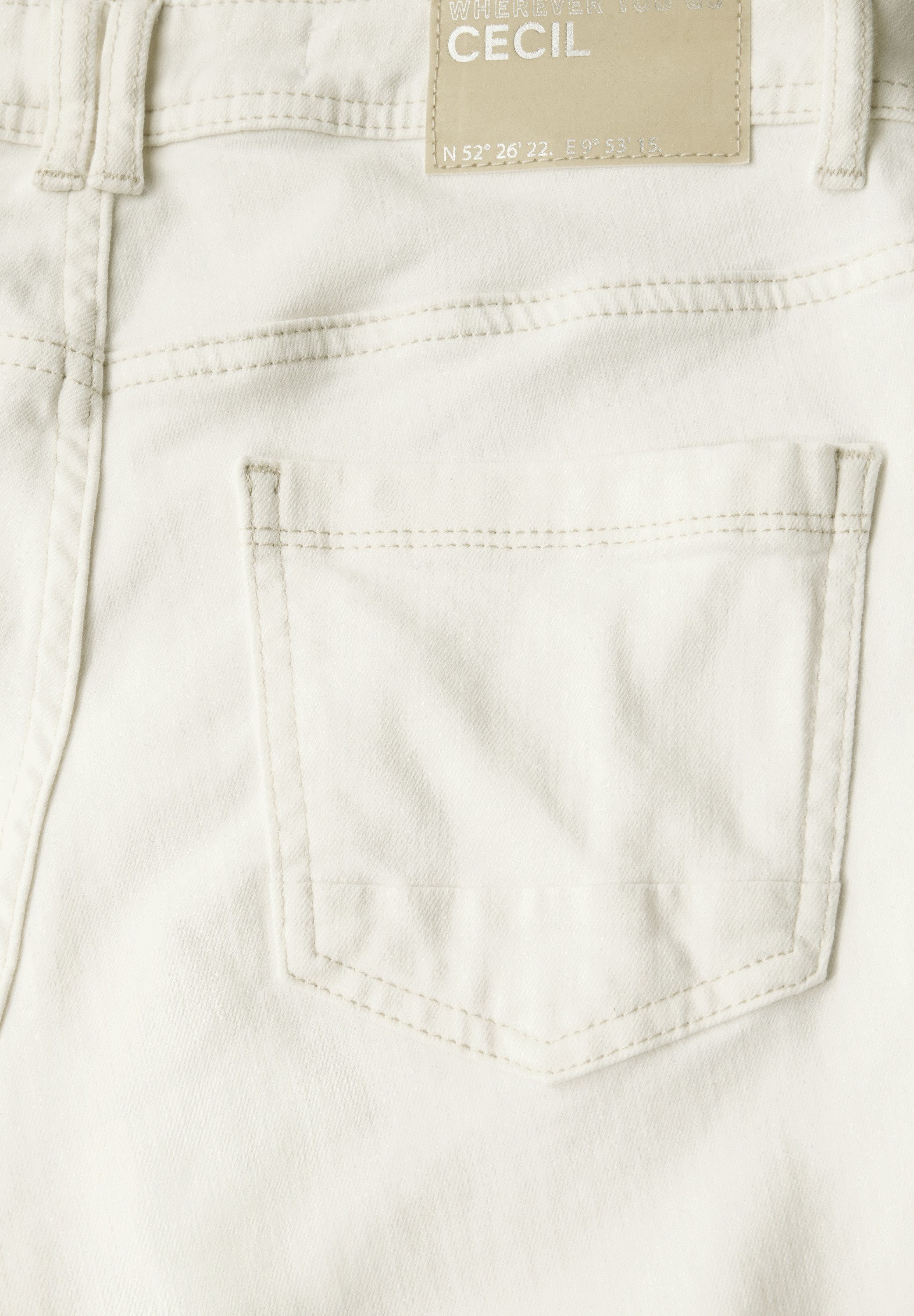Cecil Straight jeans