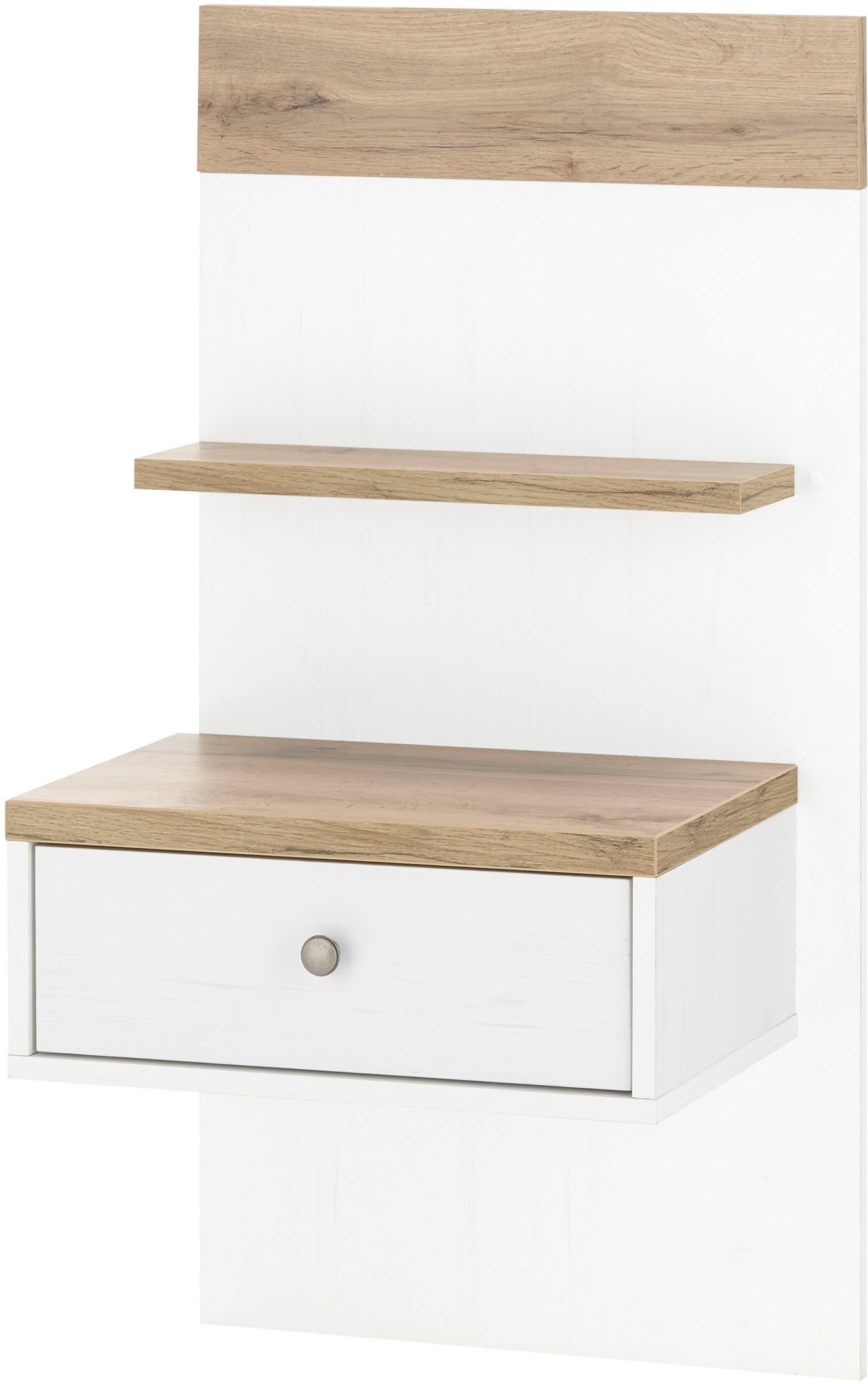 Home affaire Nachtkastje Westminster met 1 lade, exclusief by otto