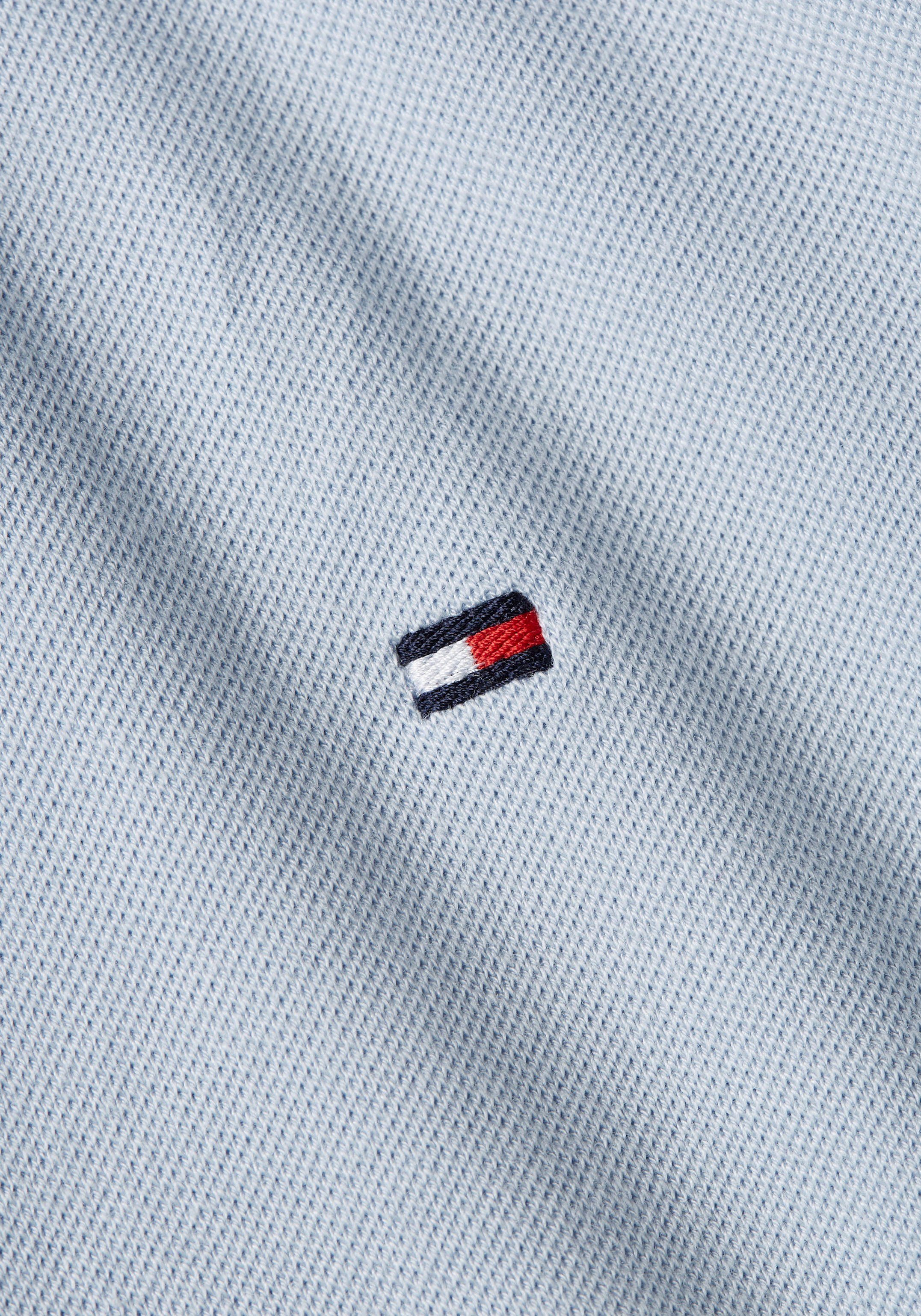 Tommy Hilfiger Polojurk OPN PLKT LYLL POLO DRS WAIST DTL