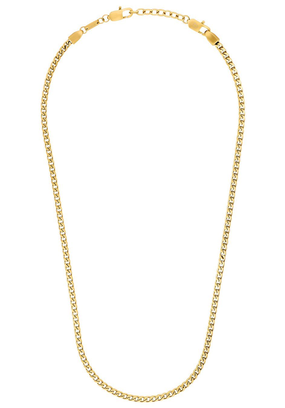 s.Oliver Pantserketting 5 0 mm breed 2033931 met zirkoon (synthetisch)