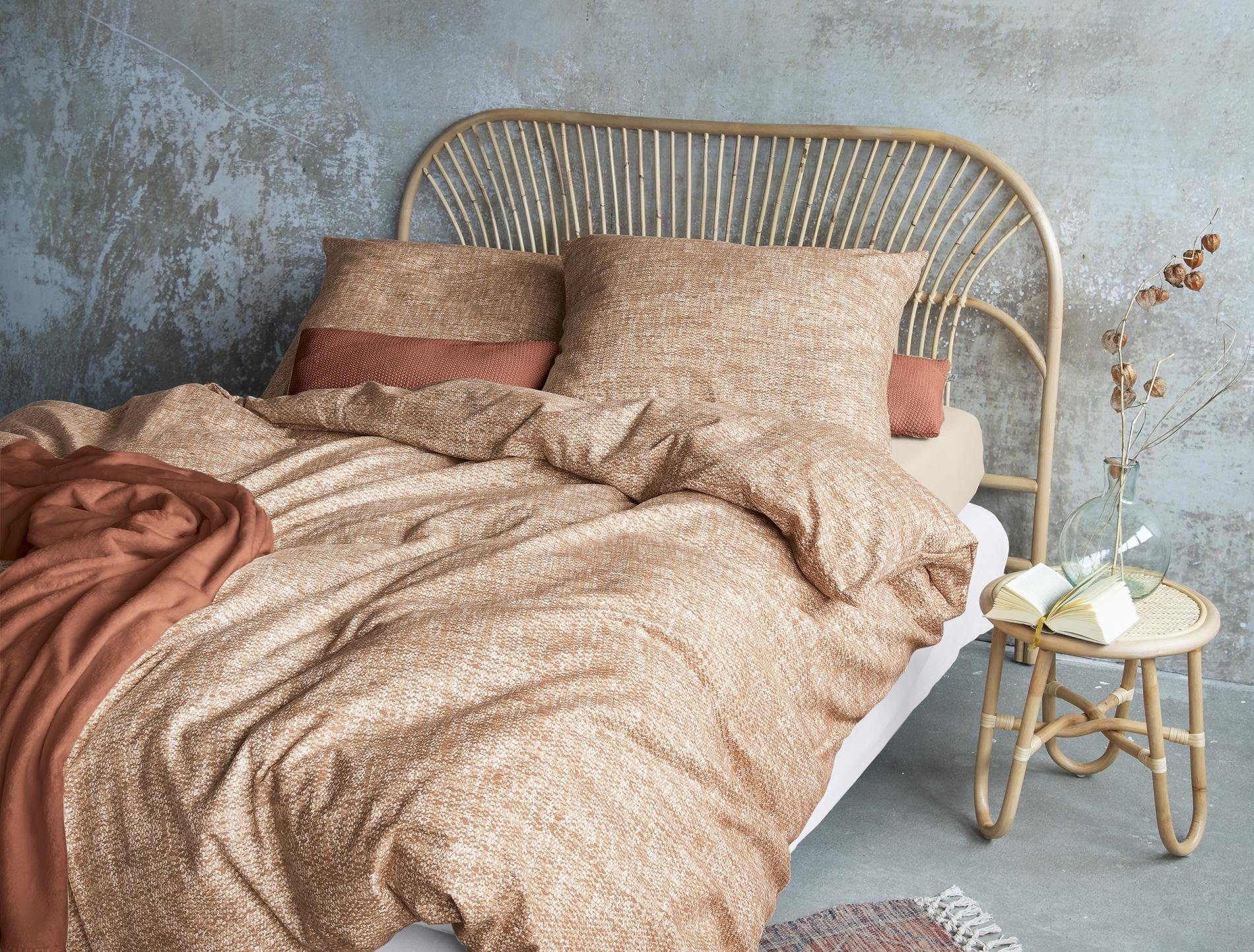 Irisette Overtrekset Koala 8418 knus zacht winterbedlinnen (2-delig)