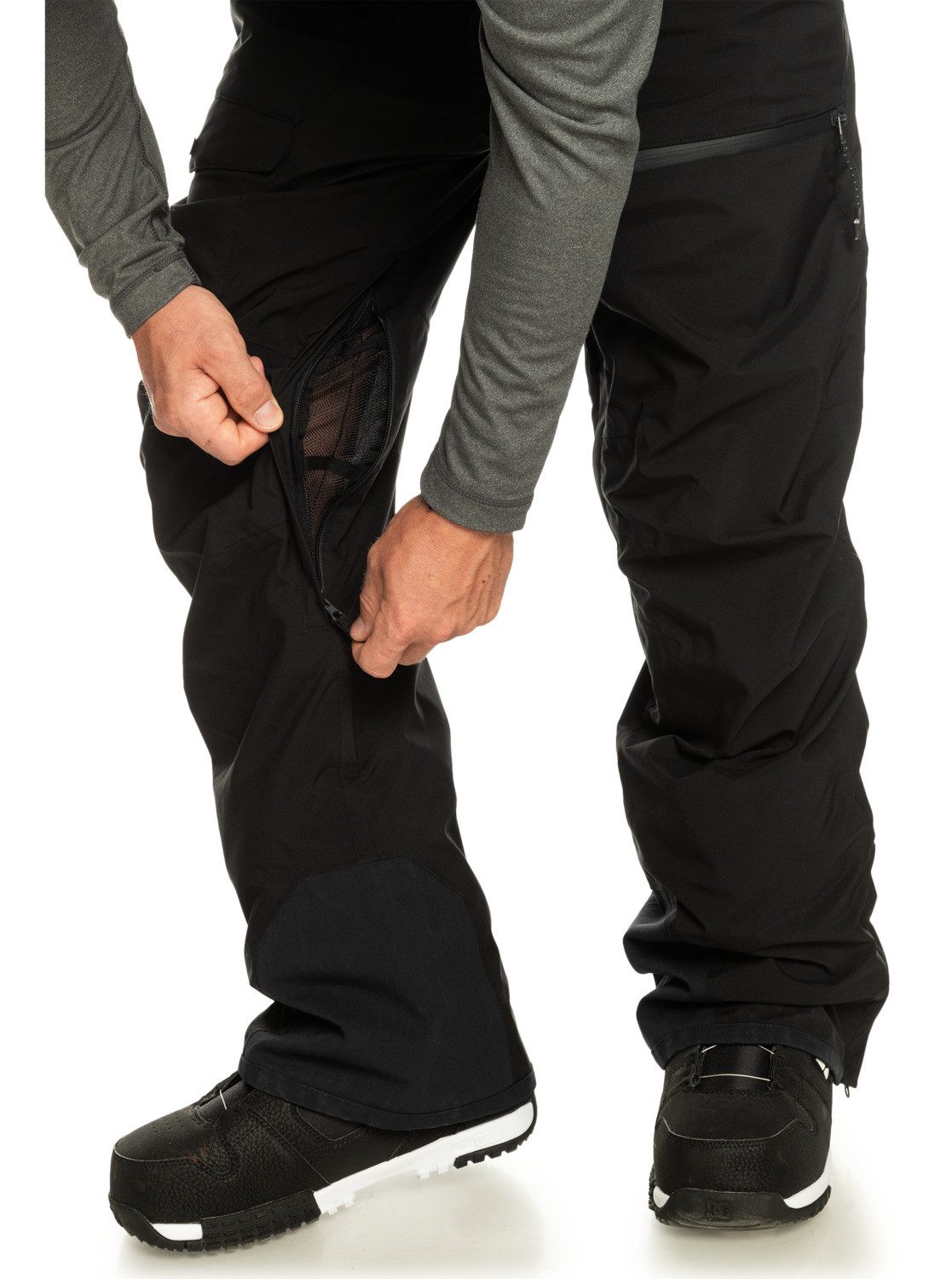 Quiksilver Snowboardbroek Utility