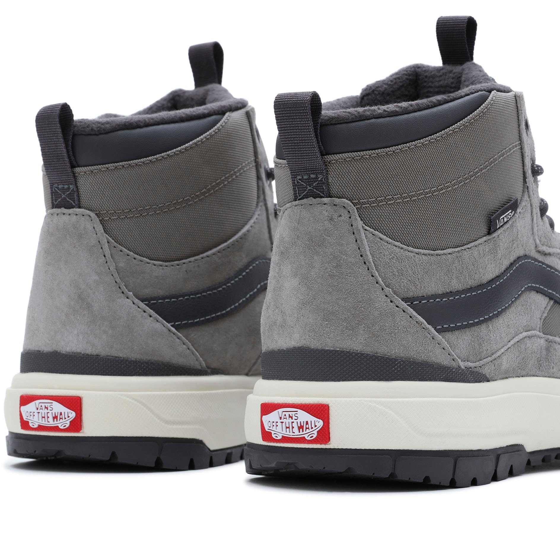 Vans Sneakerboots UltraRange EXO Hi MTE-1 met contrasterend logobadge aan de hiel