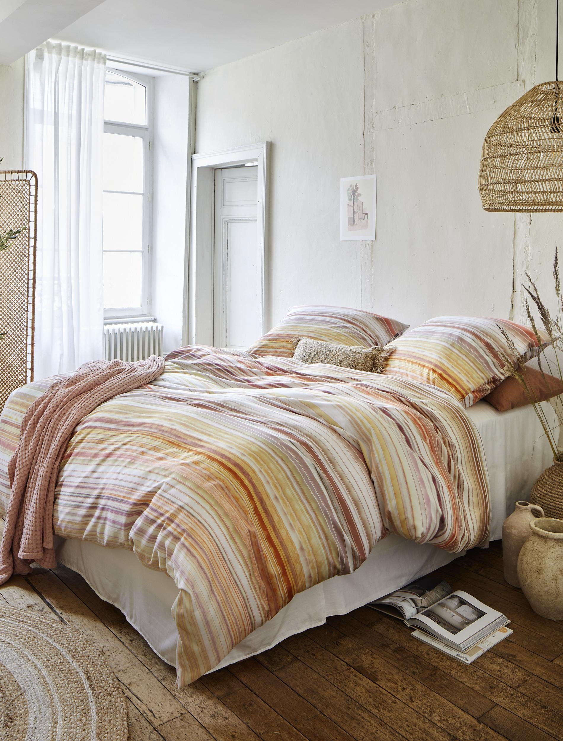 Irisette Beddengoed Magic 8884 elegante digitale print (2-delig)