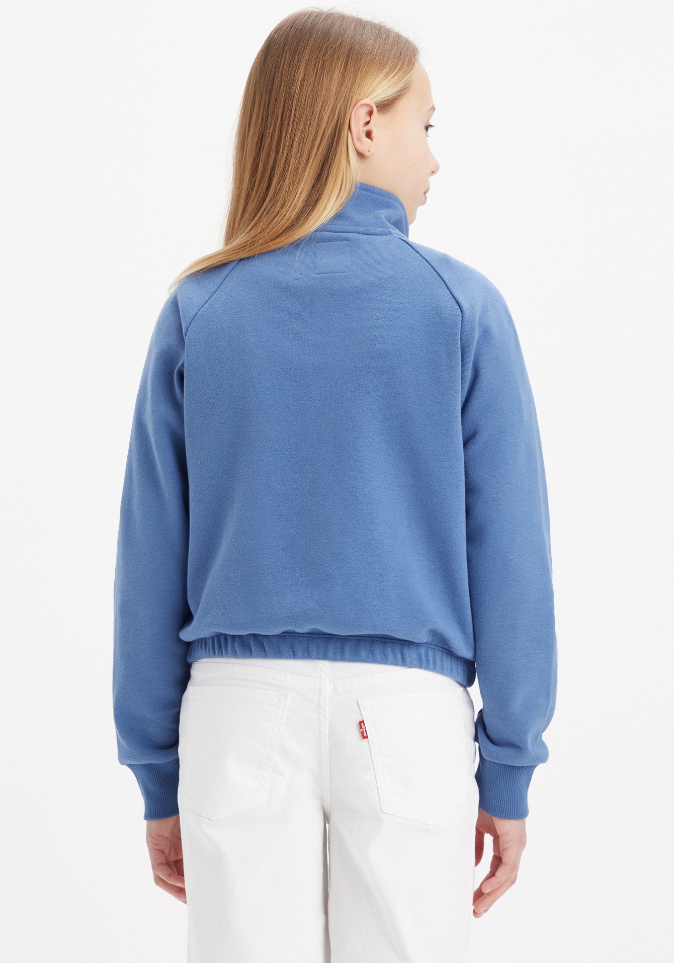 Levi's Kidswear Sweatshirt met strepen - voor meisjes
