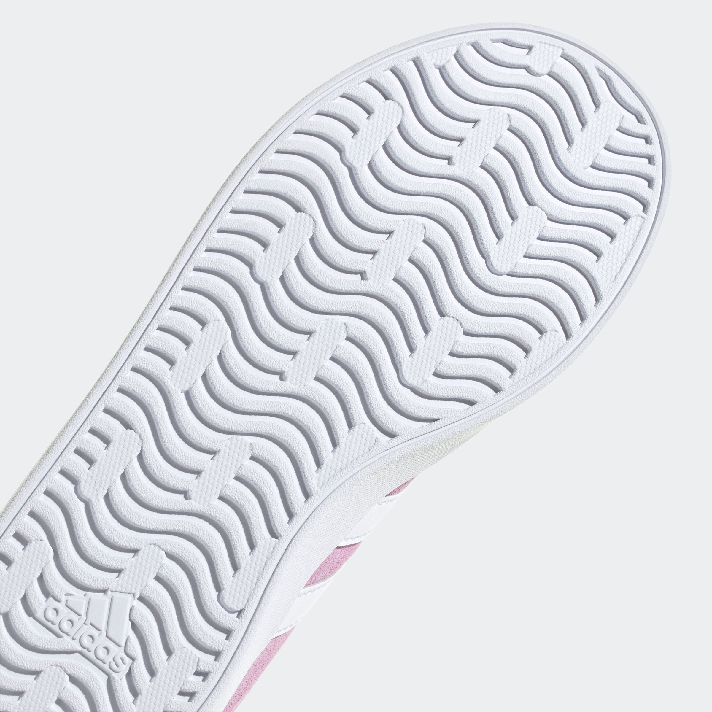 adidas Sportswear Sneakers VL COURT 3.0 KIDS geïnspireerd door het ontwerp van de adidas samba