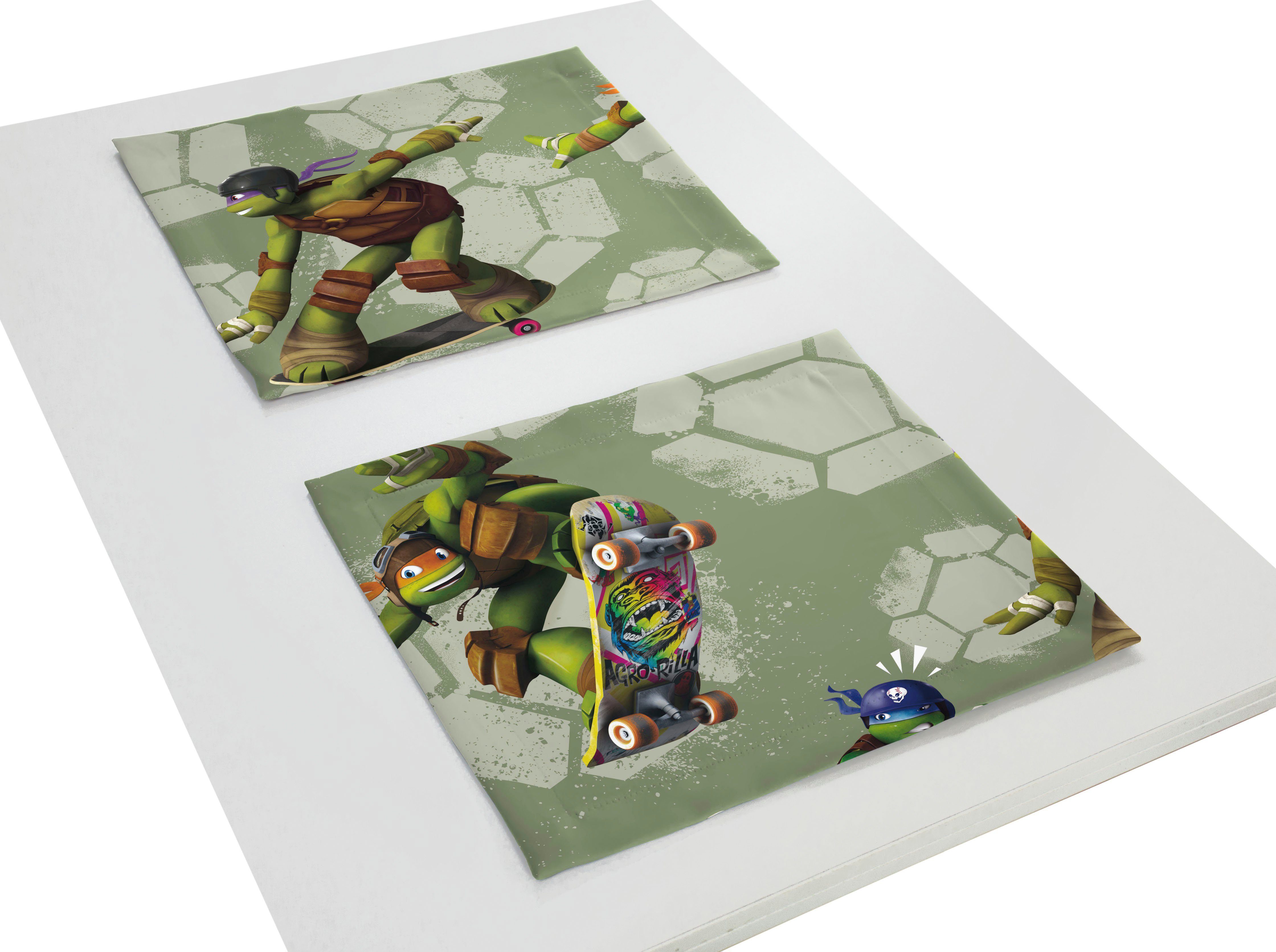 Wirth Set placemats Turtles