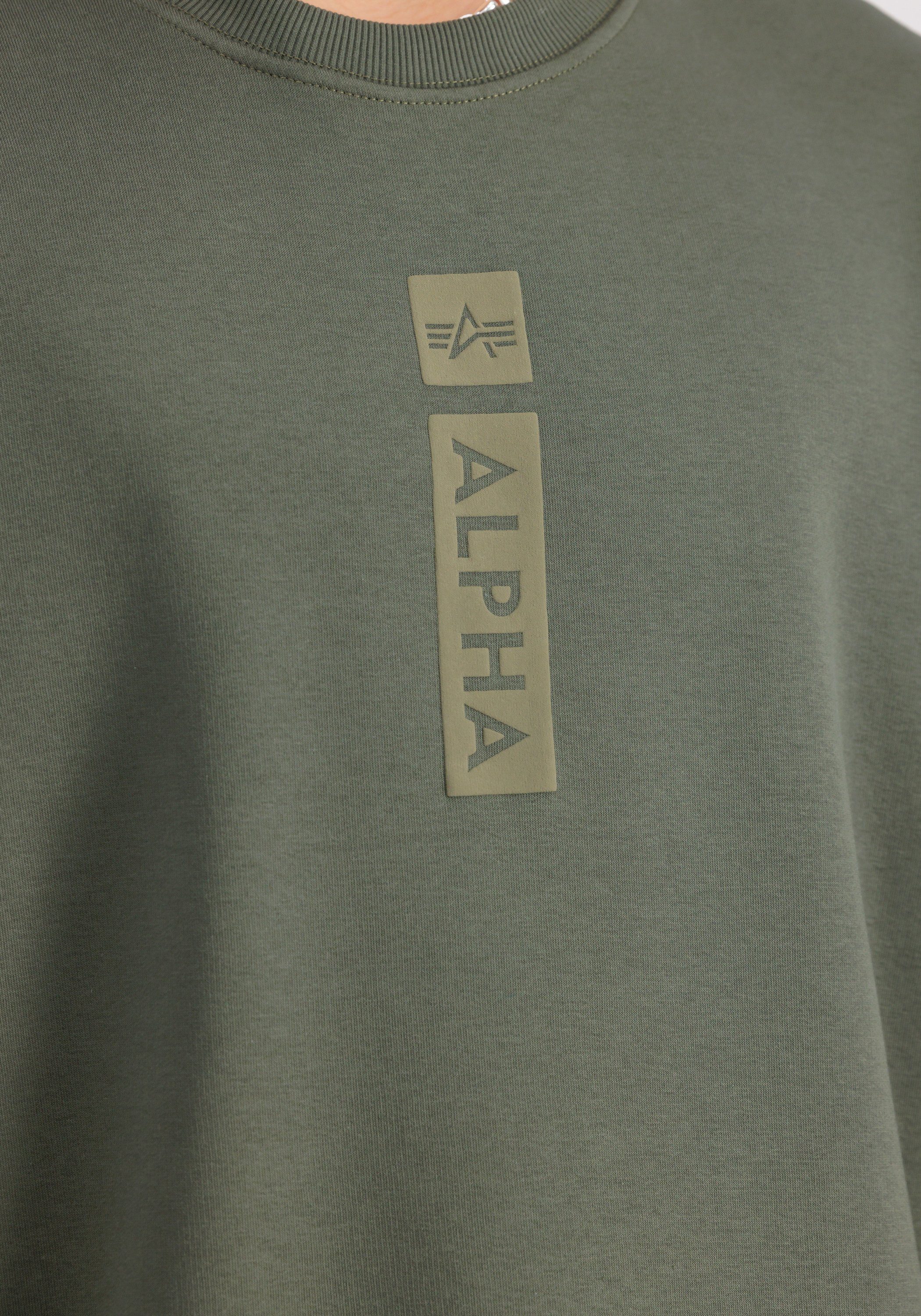 Alpha Industries Sweater Men Sweatshirts Alpha RP Sweater