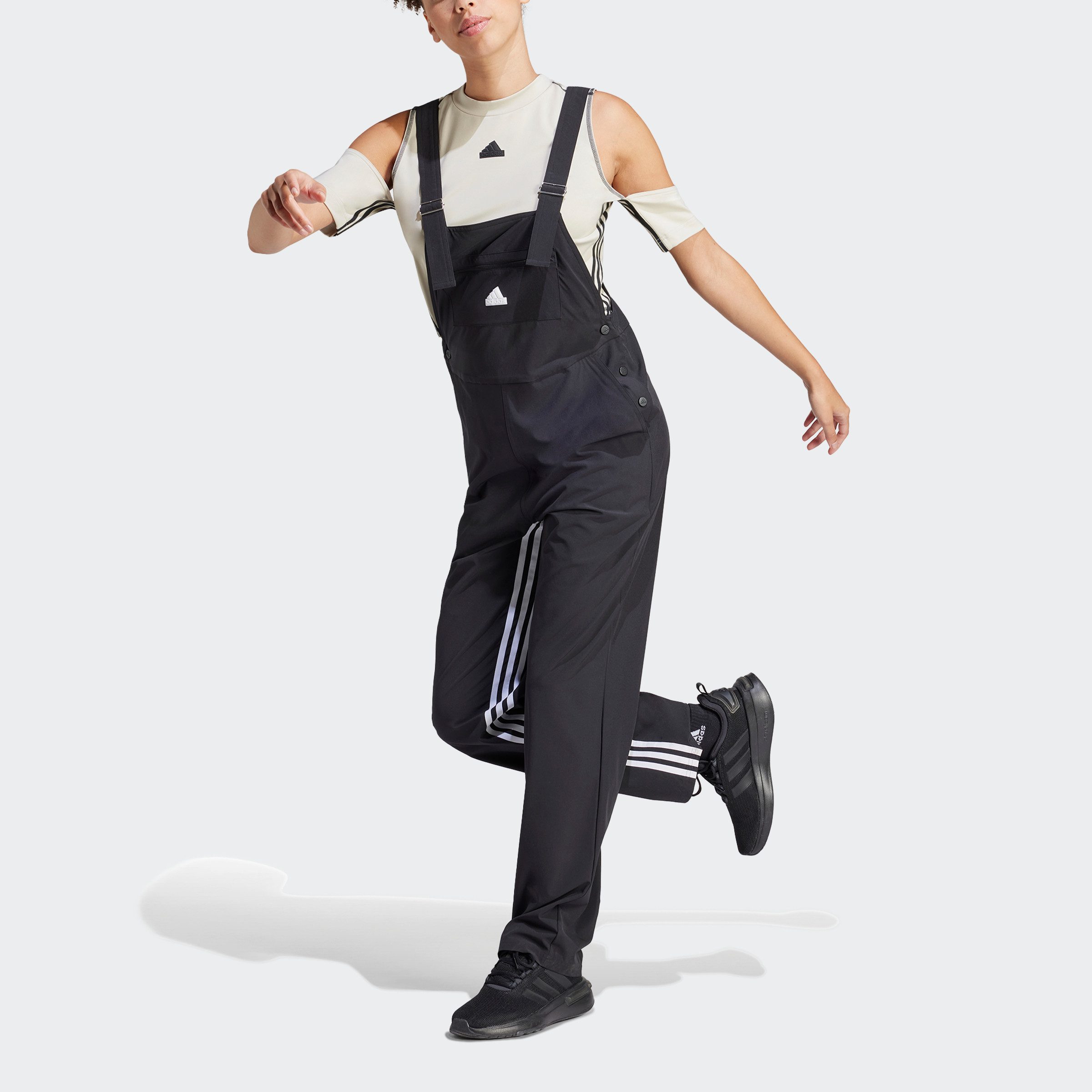 adidas Sportswear Jumpsuit DANCE DUNGAREE