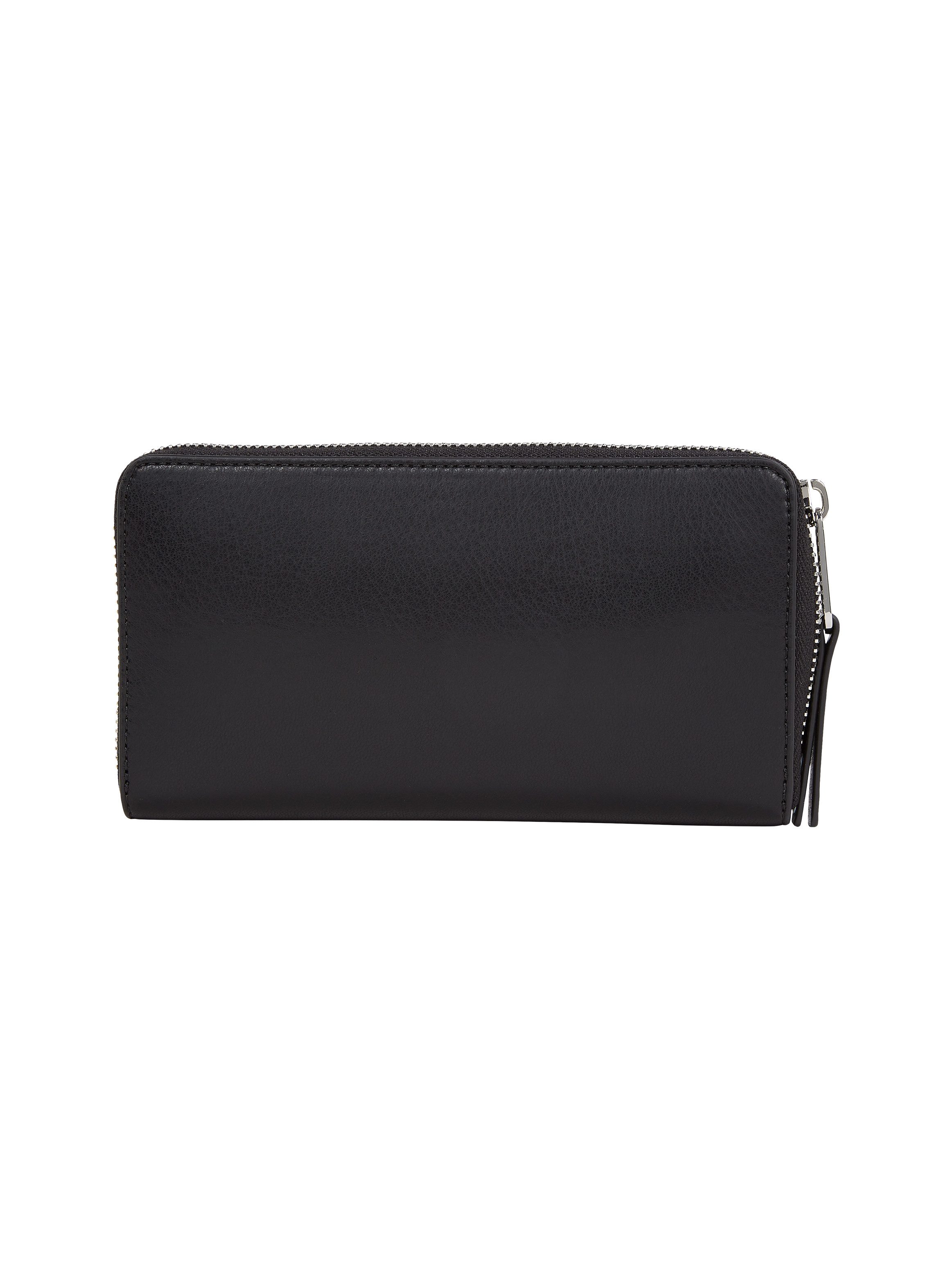 TOMMY JEANS Portemonnee TJW PILLOW LARGE ZA portemonnee damesportemonnee in mooie kleurenpalet