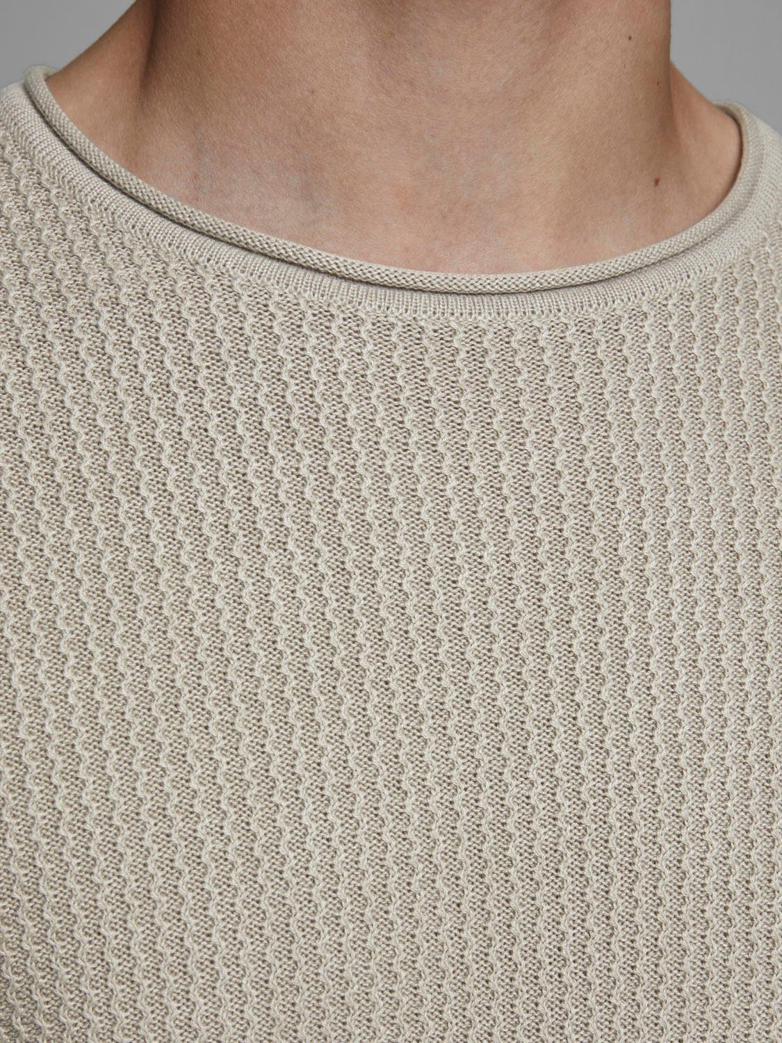 Jack & Jones Trui met ronde hals Carlos