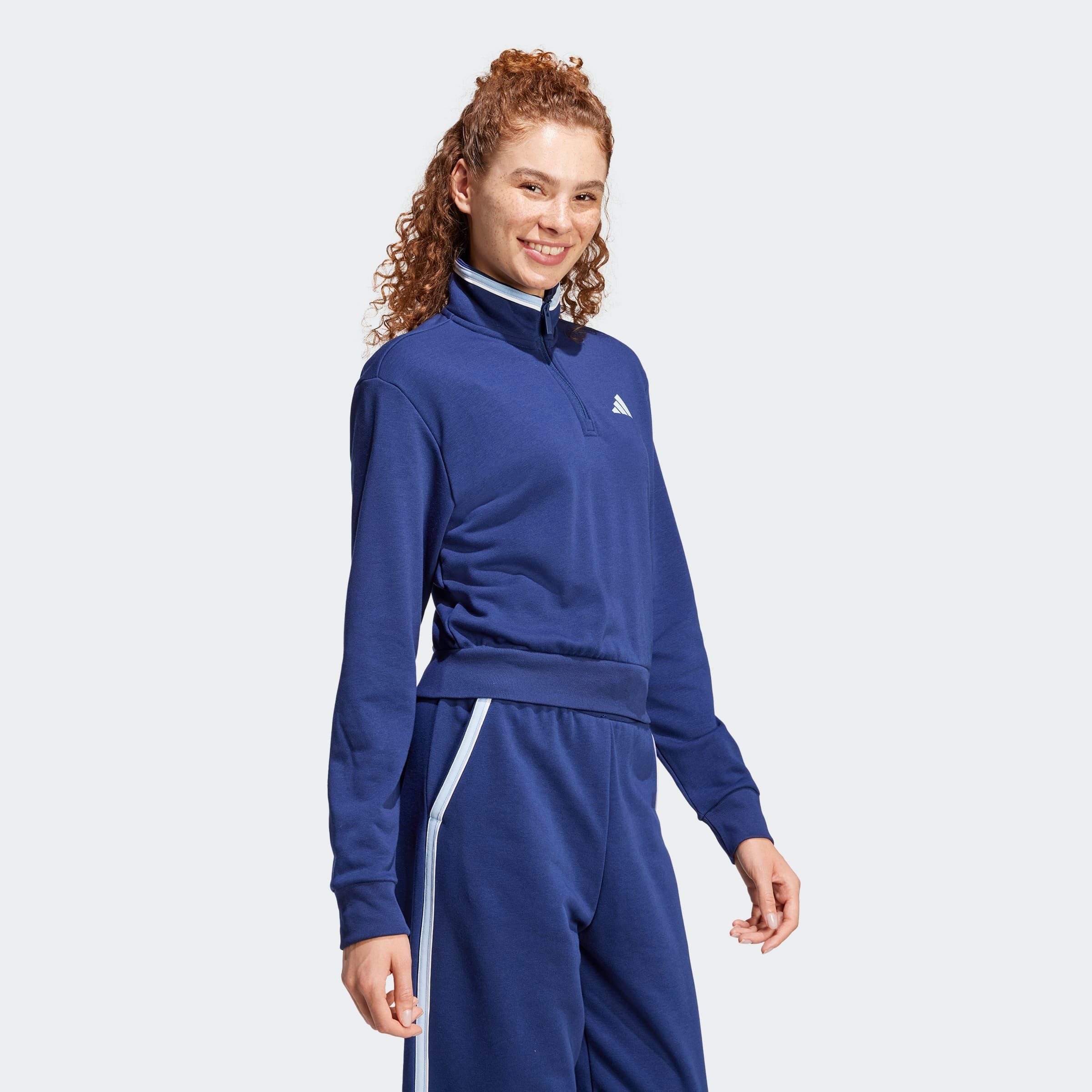 adidas Sportswear Sweatshirt W CB 14ZIP