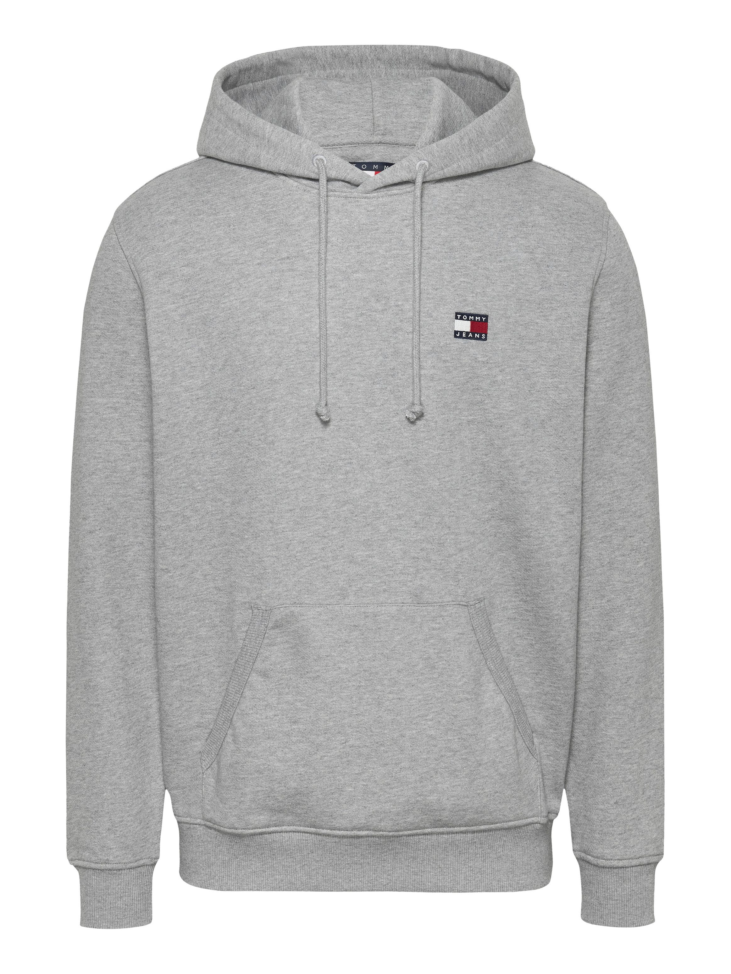 TOMMY JEANS Hoodie TJM REG BADGE HOODIE EXT