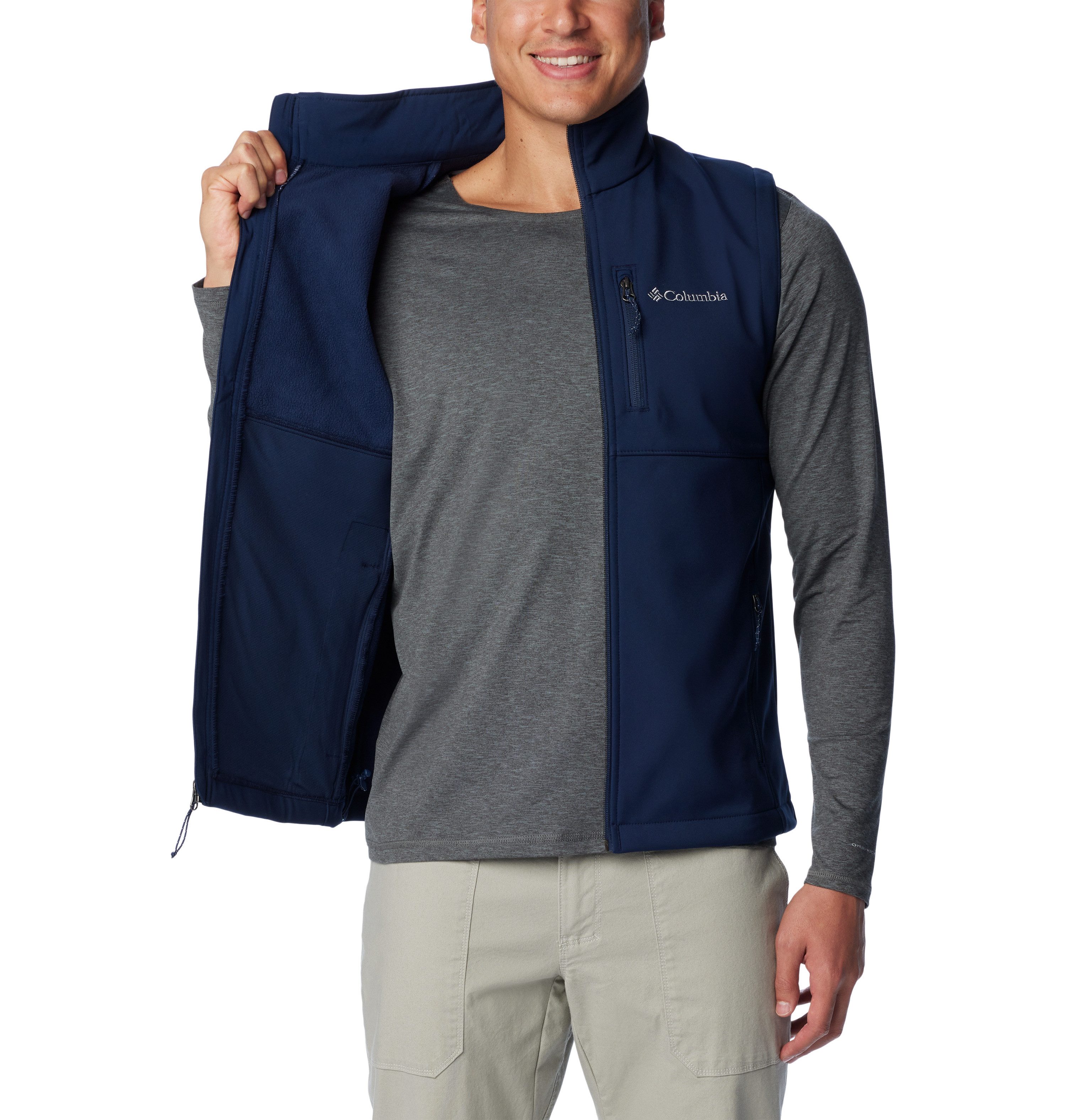 Columbia Softshell-bodywarmer