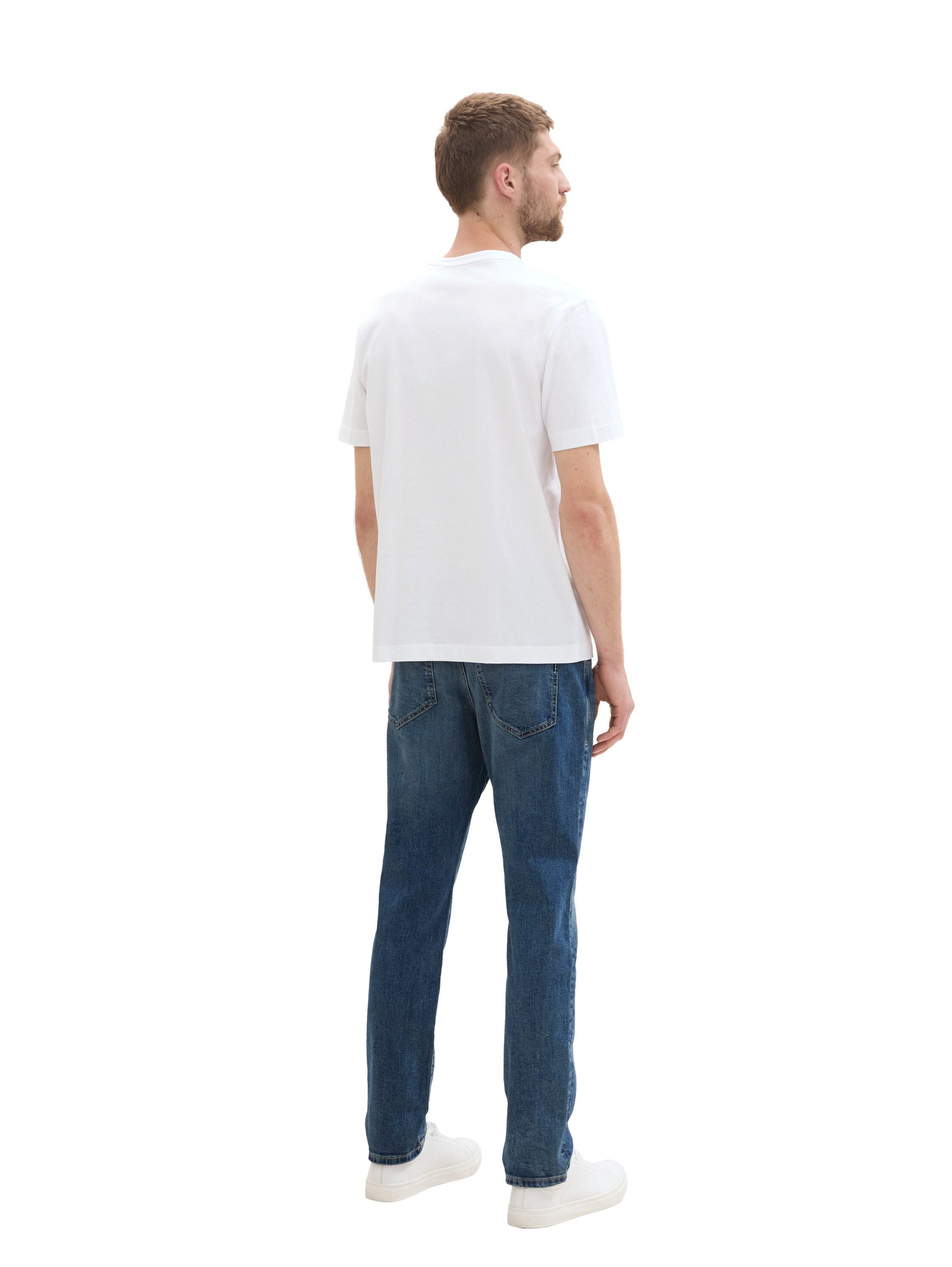 Tom Tailor Slim fit jeans JOSH Slim in casual stijl en verschillende wassingen
