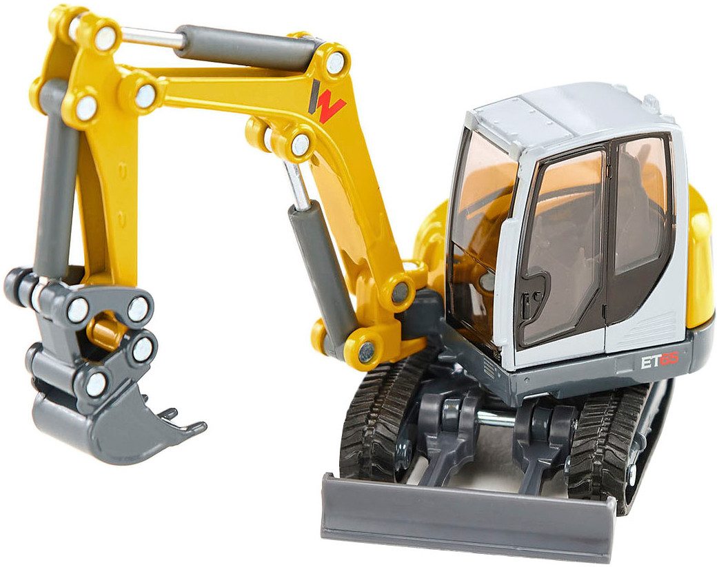 Siku Speelgoed graafmachine Siku super, wakker Neuson ET65 rupsgraafmachine (3559)