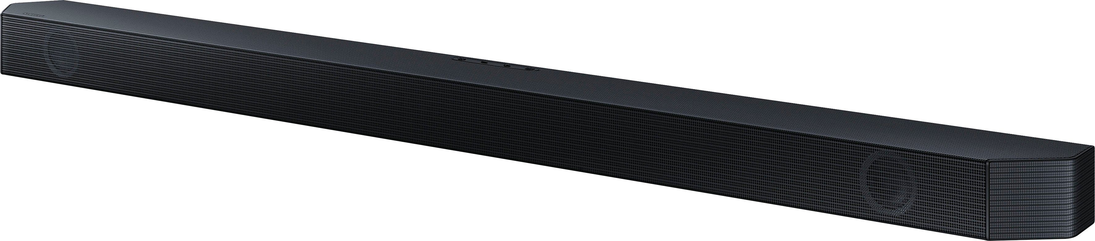 Samsung Soundbar HW-Q64B 3.1 kanaals, dolby atmos en dts:x ondersteuning, rms: 340 w