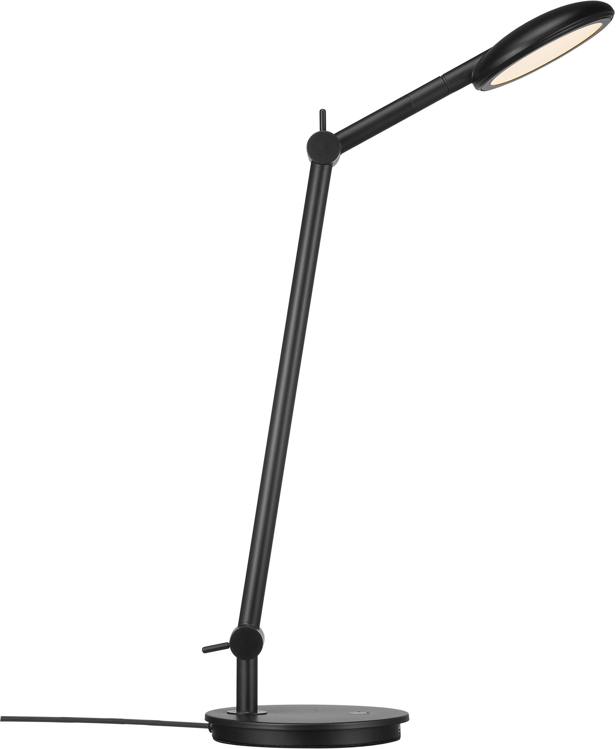 Nordlux Led-tafellamp Bend 5 jaar garantie op de led