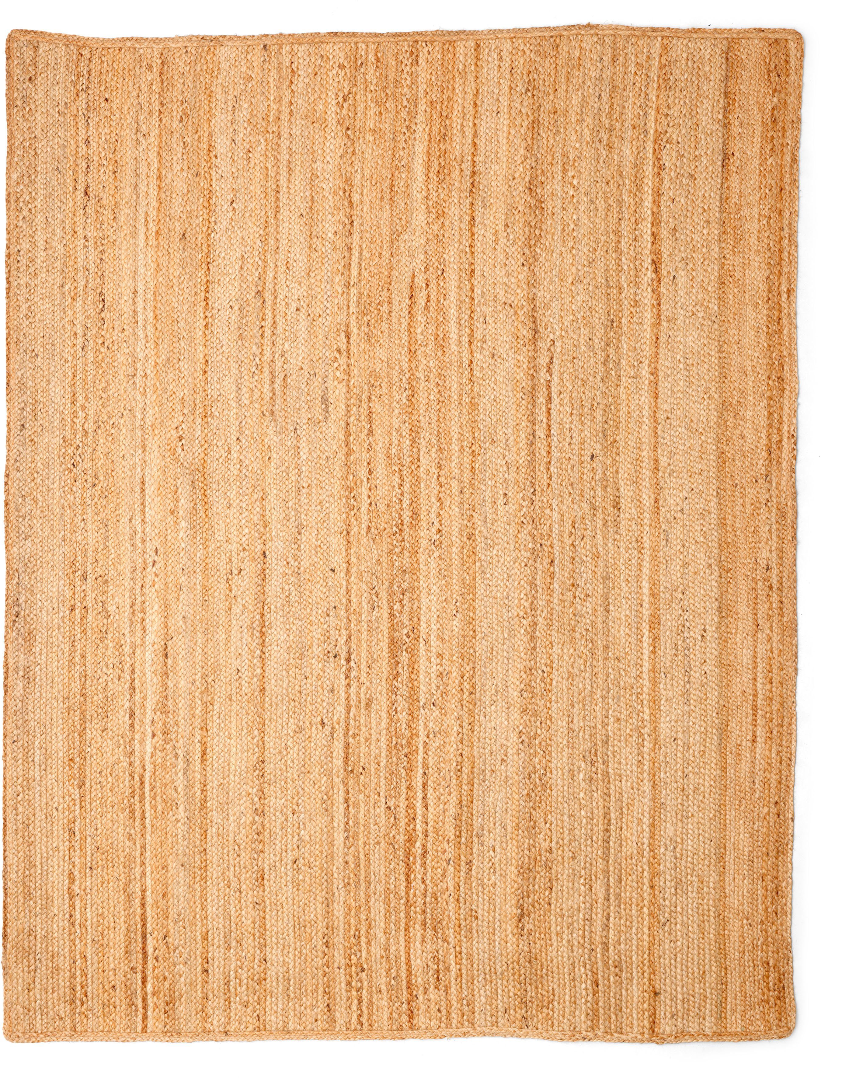 Myflair Möbel & Accessoires Vloerkleed Lola Jute tapijt, omkeerbaar tapijt, handgeweven, 100% natuurlijke vezel, Boho-stijl