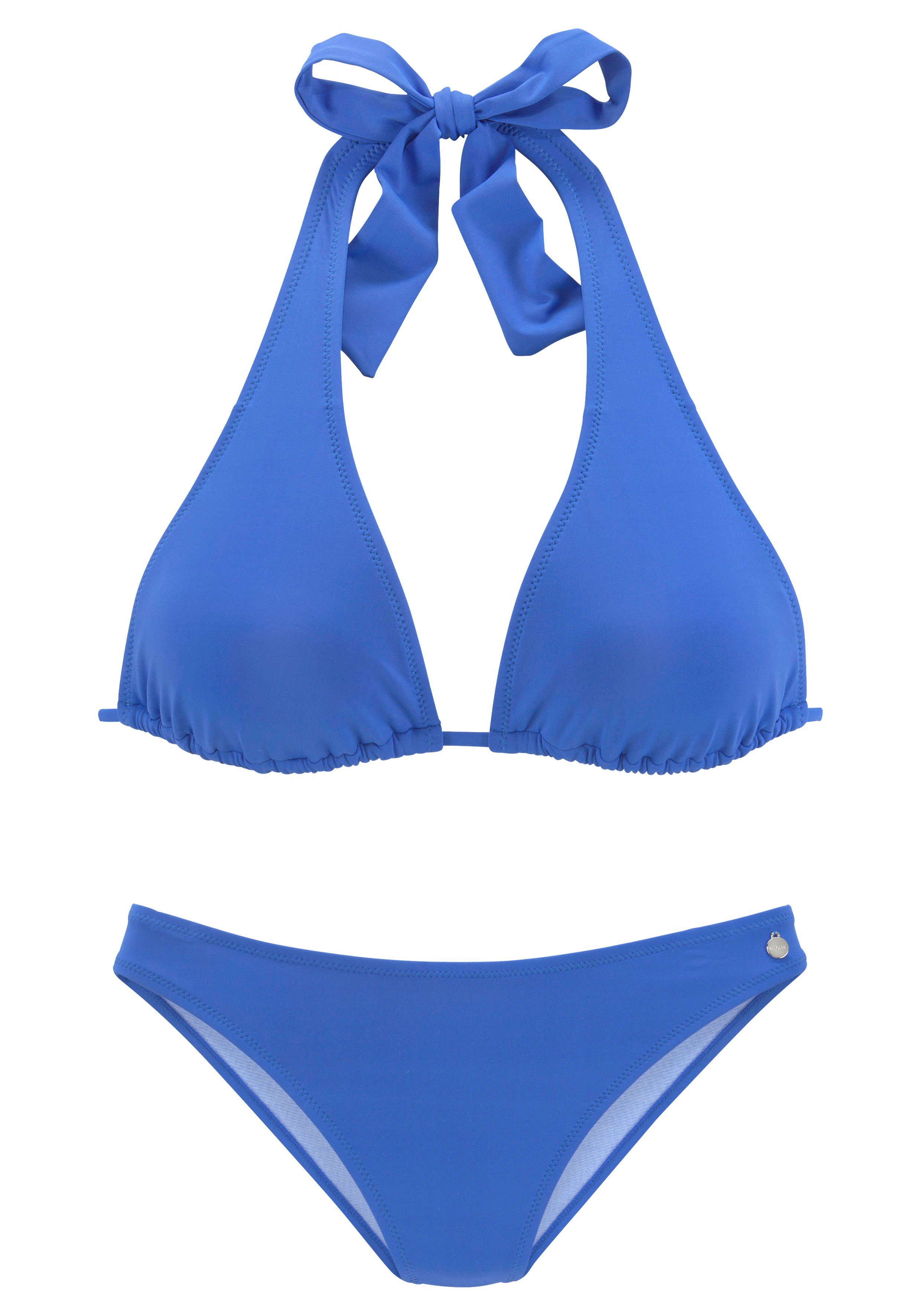 Lascana Triangelbikini in 5 draagvarianten