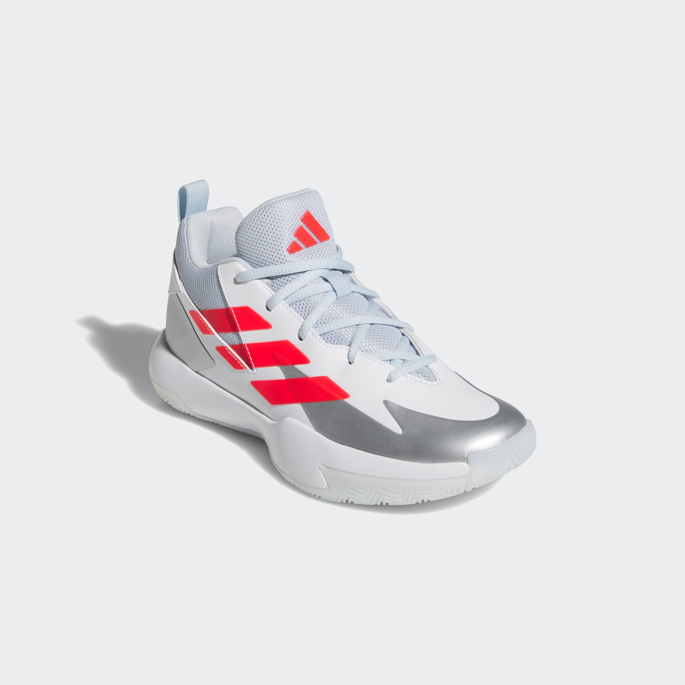 adidas Performance Basketbalschoenen CROSS 'EM UP SELECT MID KIDS