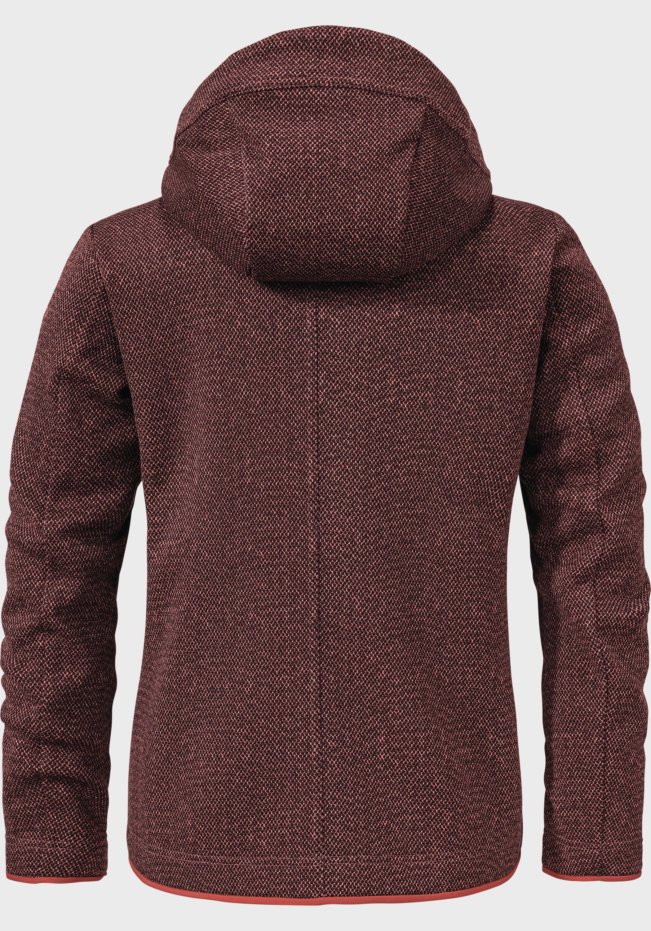 Schöffel Fleecejack Fleece hoody Aurora L
