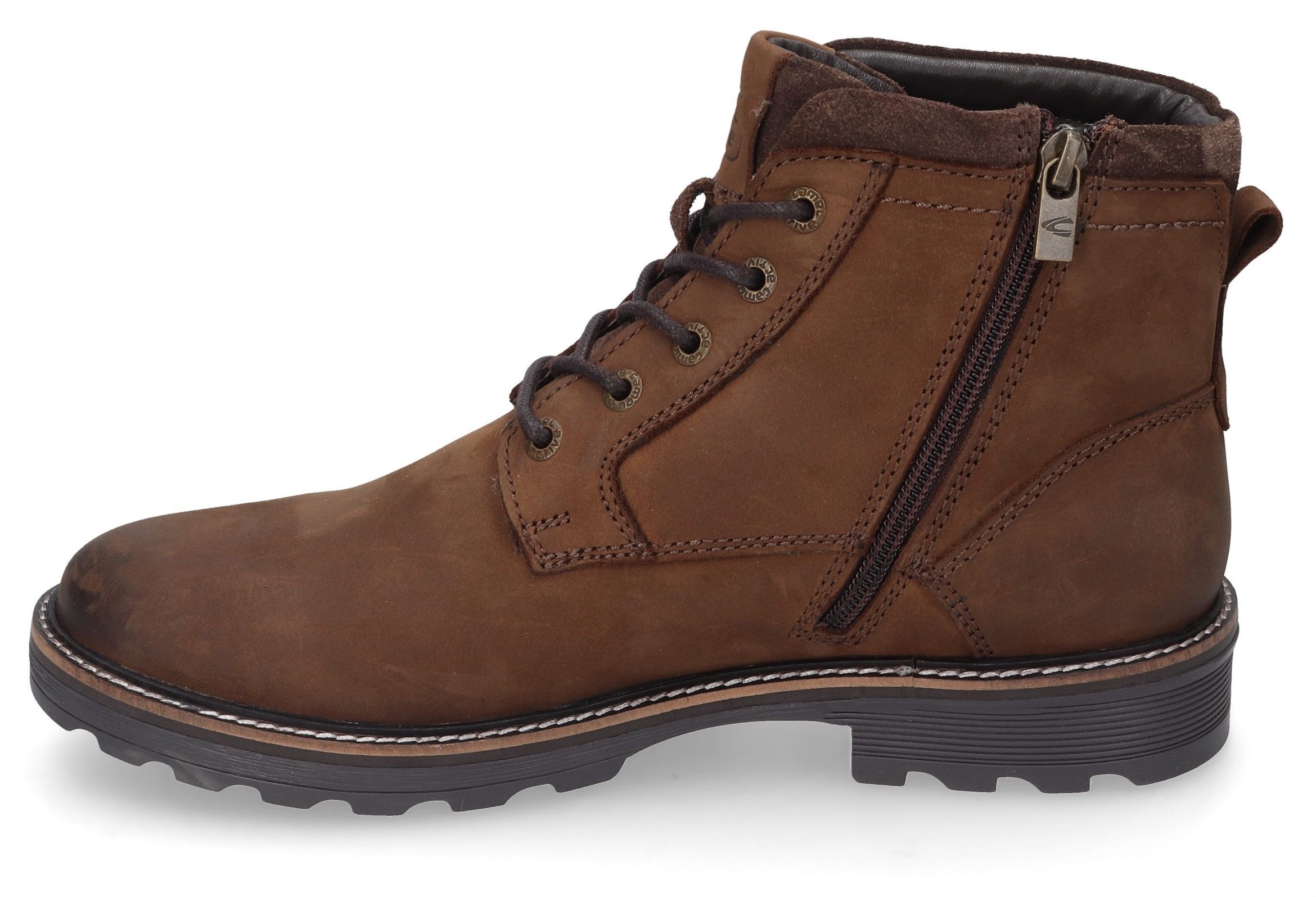camel active Veterschoenen worker boots, laarzen, winterlaarzen met gewatteerde binnenzool